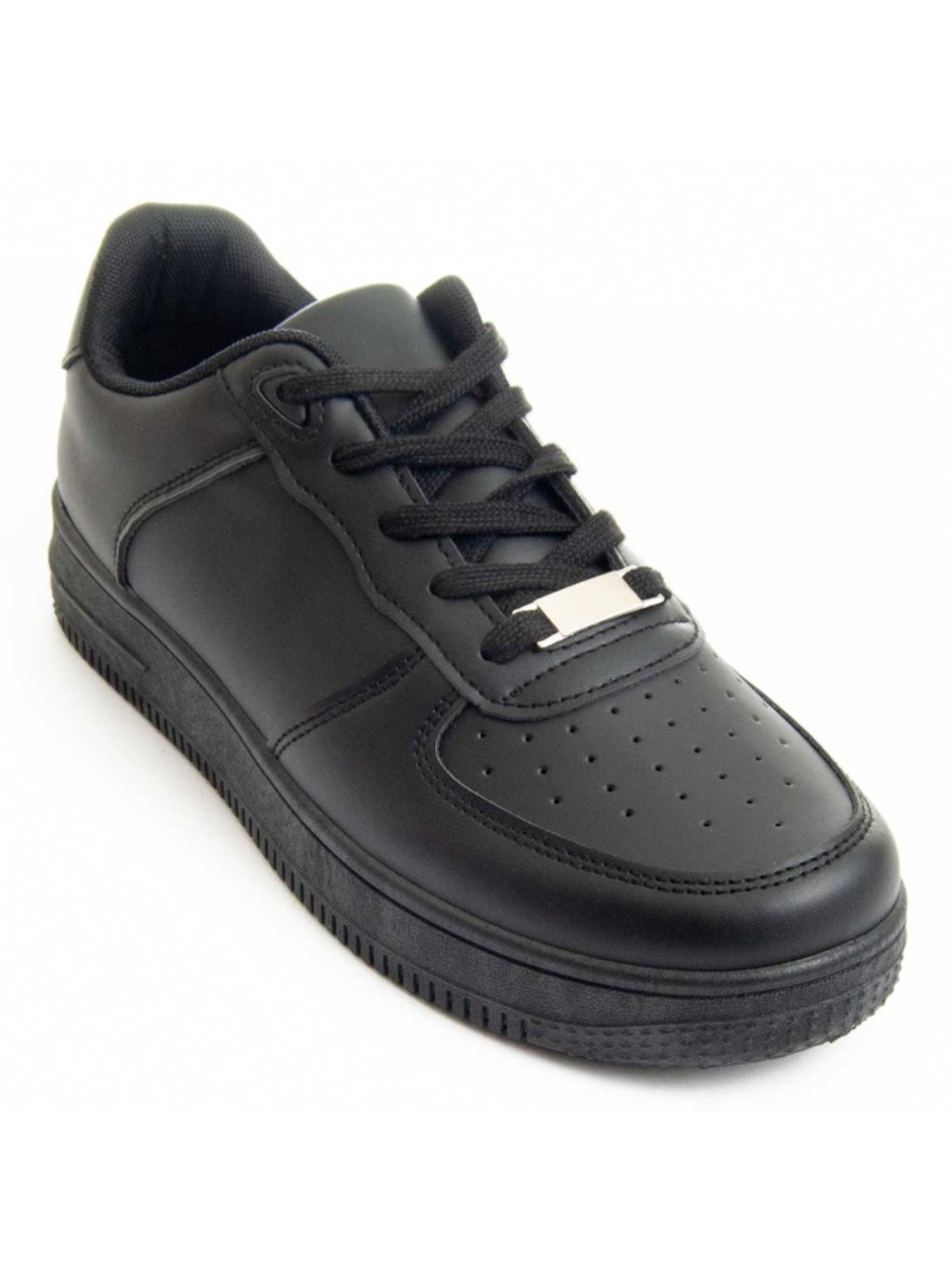 Baskets Matériel Synthétique Montevita - Noir