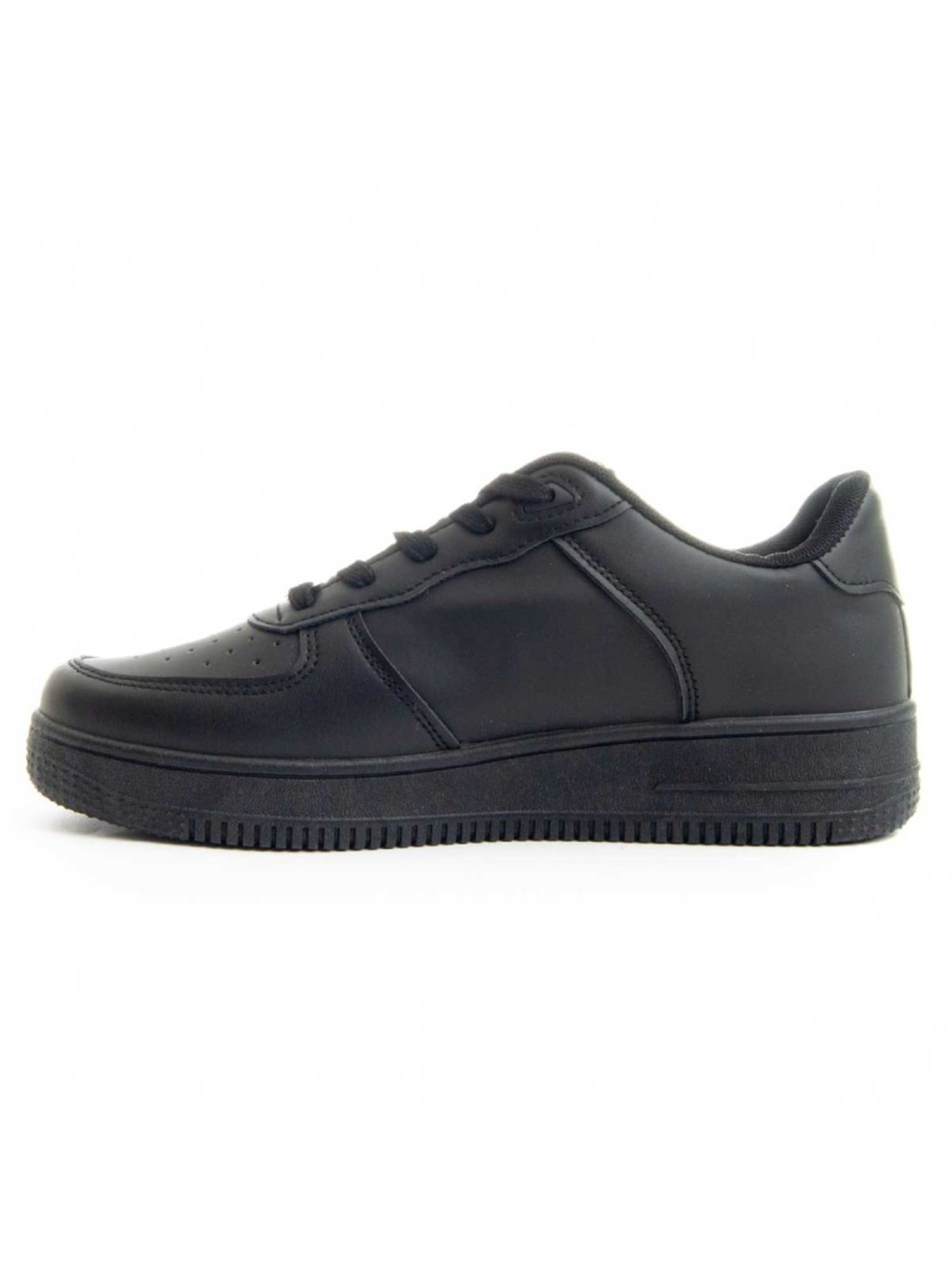 Baskets Matériel Synthétique Montevita - Noir