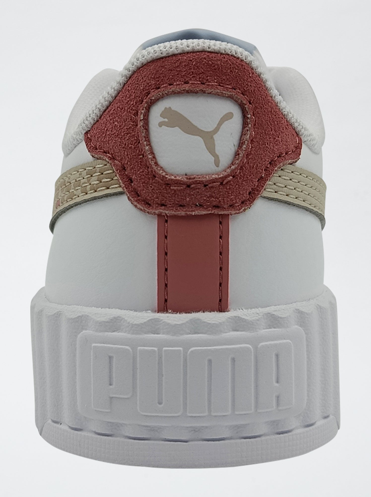 Baskets mode 'PUMA' - Blanc