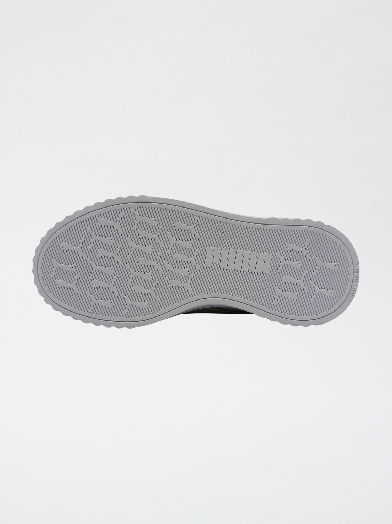 Baskets mode 'PUMA' - Blanc