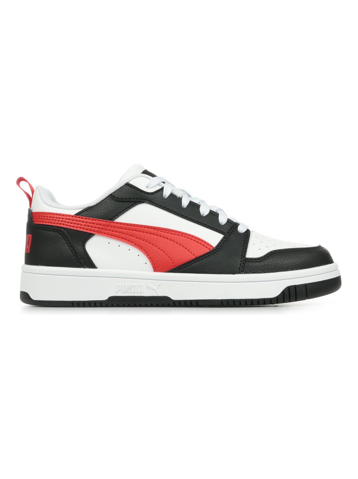 Baskets PUMA Jr Rebound V6 Lo - Noir