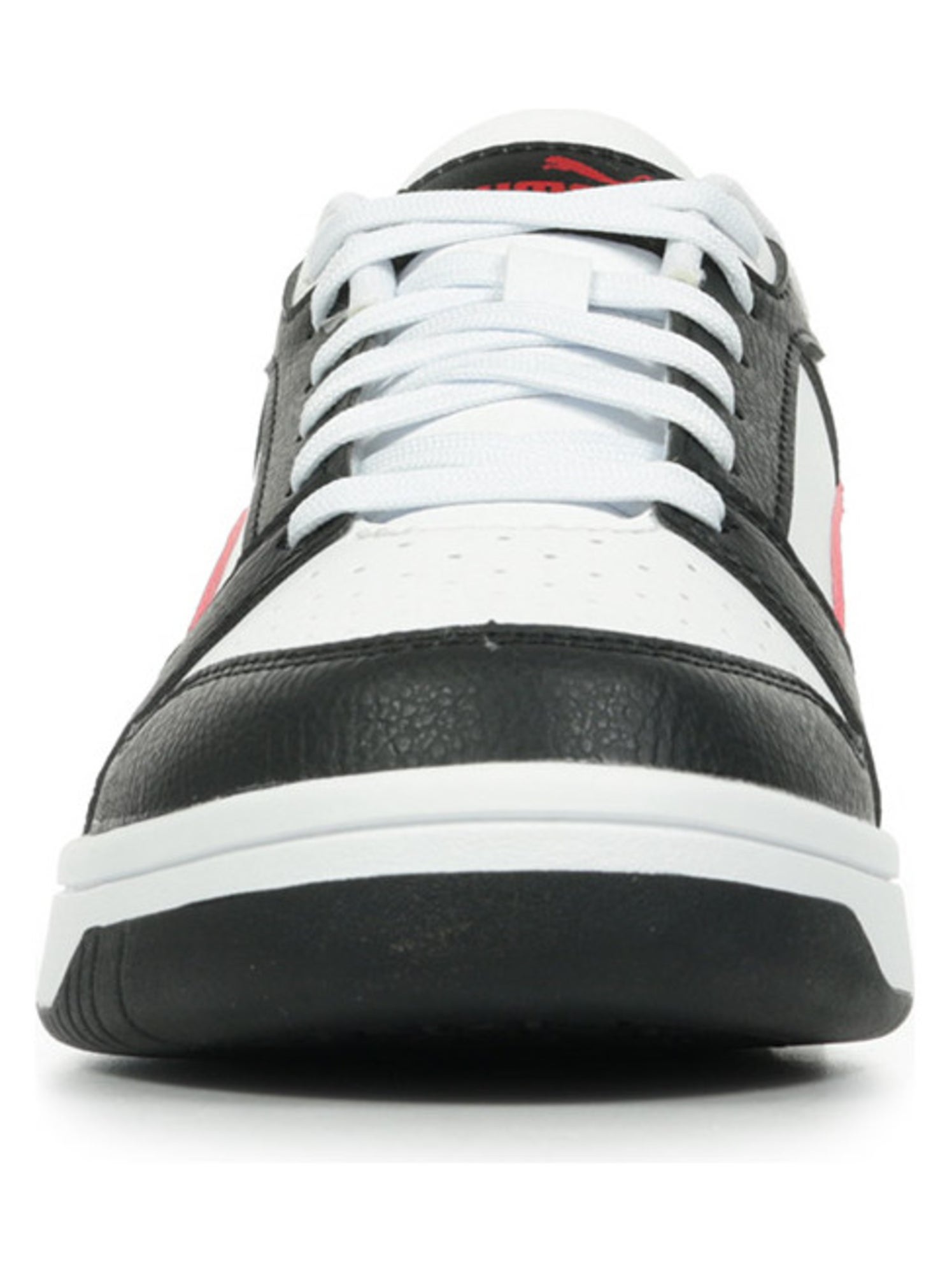 Baskets PUMA Jr Rebound V6 Lo - Noir