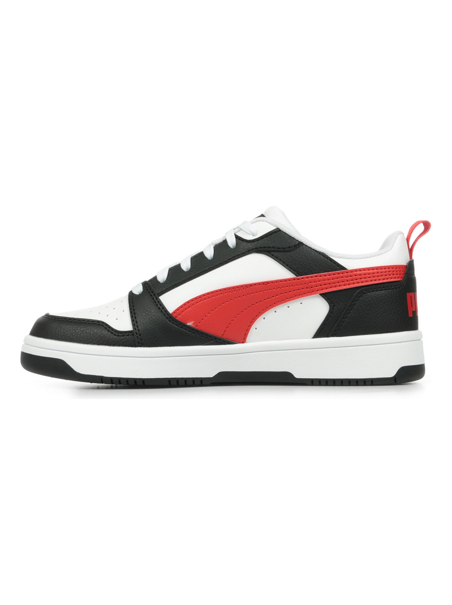 Baskets PUMA Jr Rebound V6 Lo - Noir