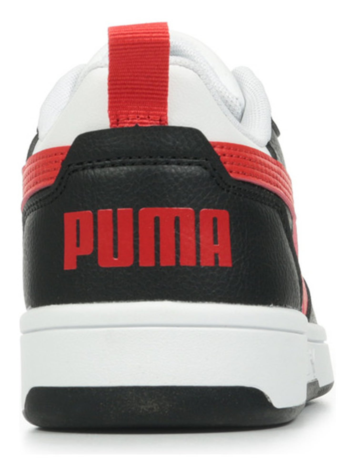 Baskets PUMA Jr Rebound V6 Lo - Noir