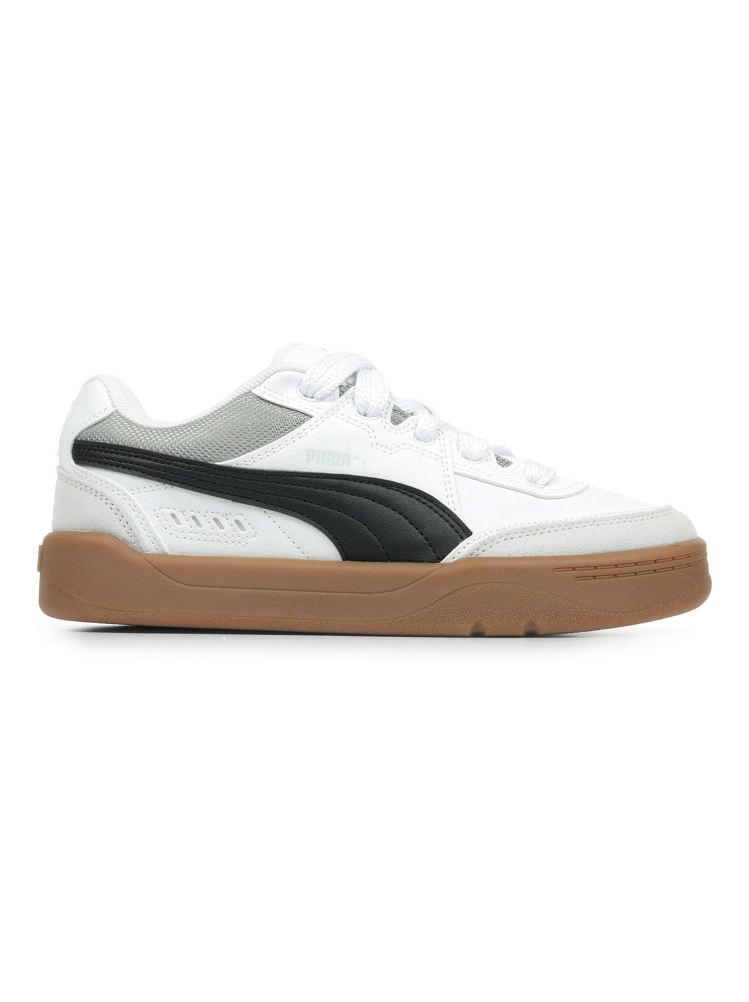 Baskets PUMA Park Lifestyle Sk8 Jr - Blanc