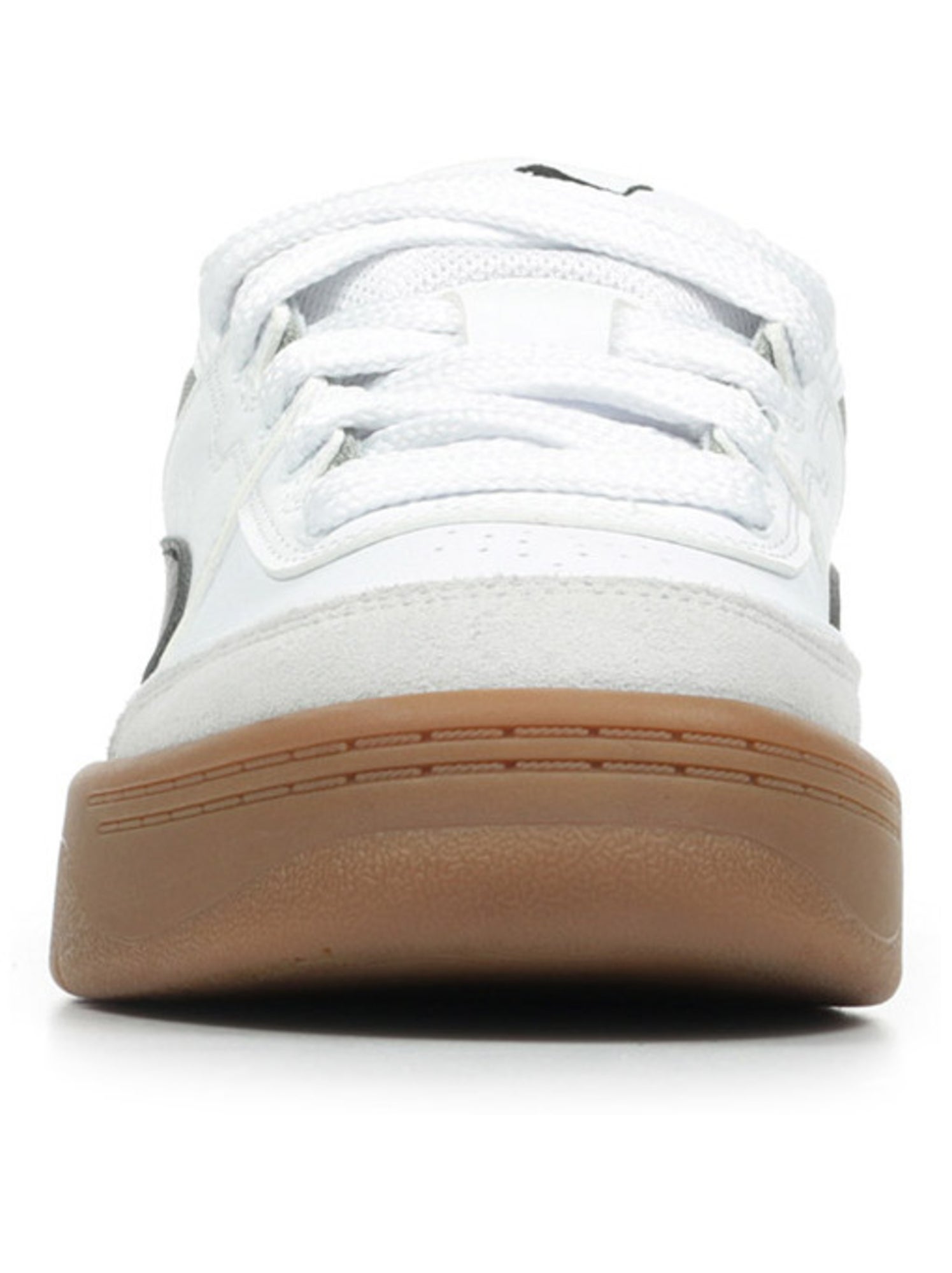 Baskets PUMA Park Lifestyle Sk8 Jr - Blanc