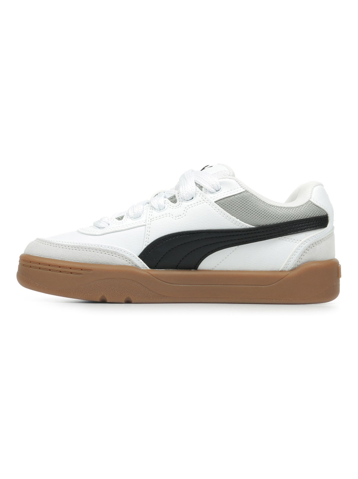 Baskets PUMA Park Lifestyle Sk8 Jr - Blanc