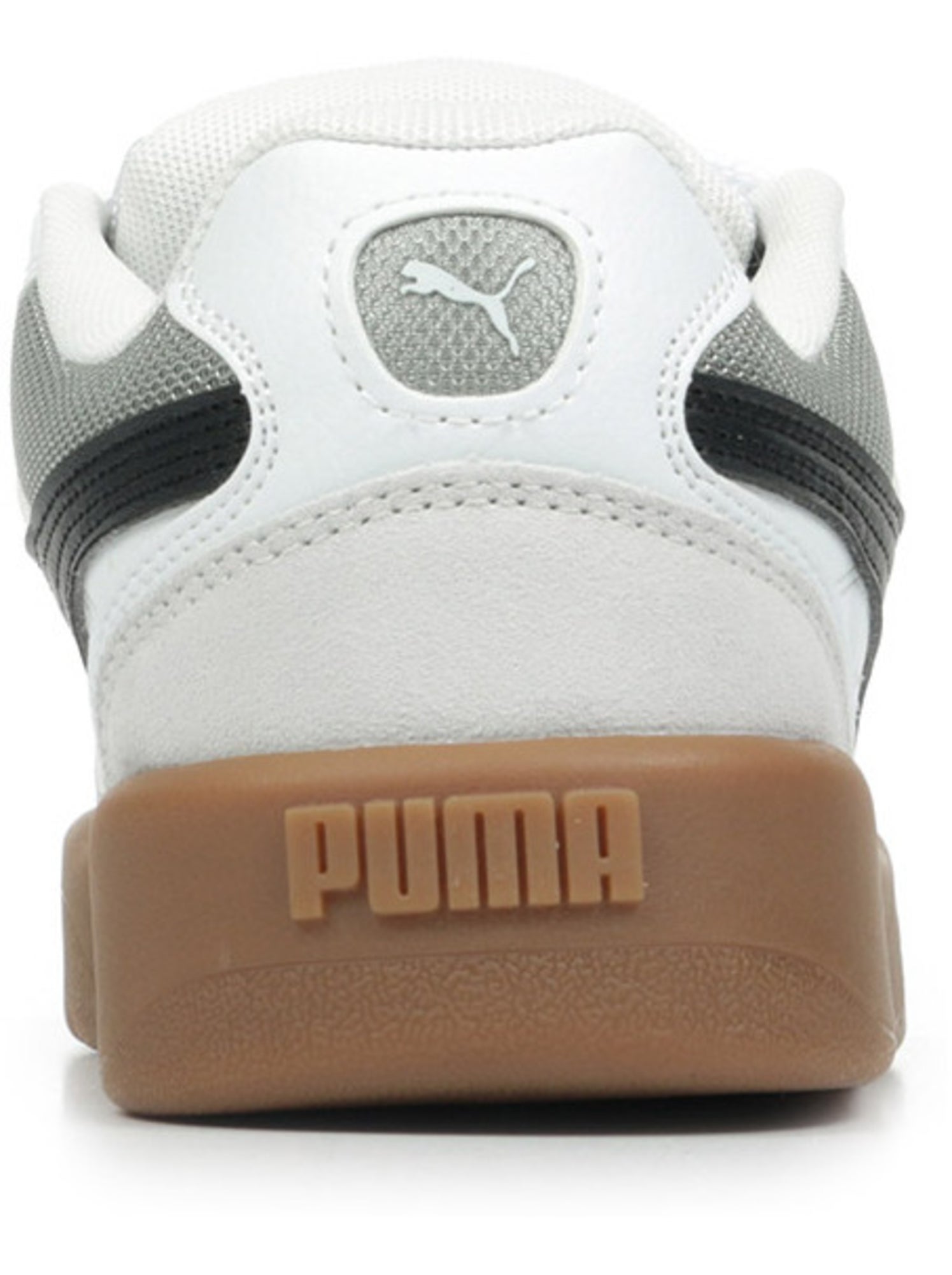 Baskets PUMA Park Lifestyle Sk8 Jr - Blanc