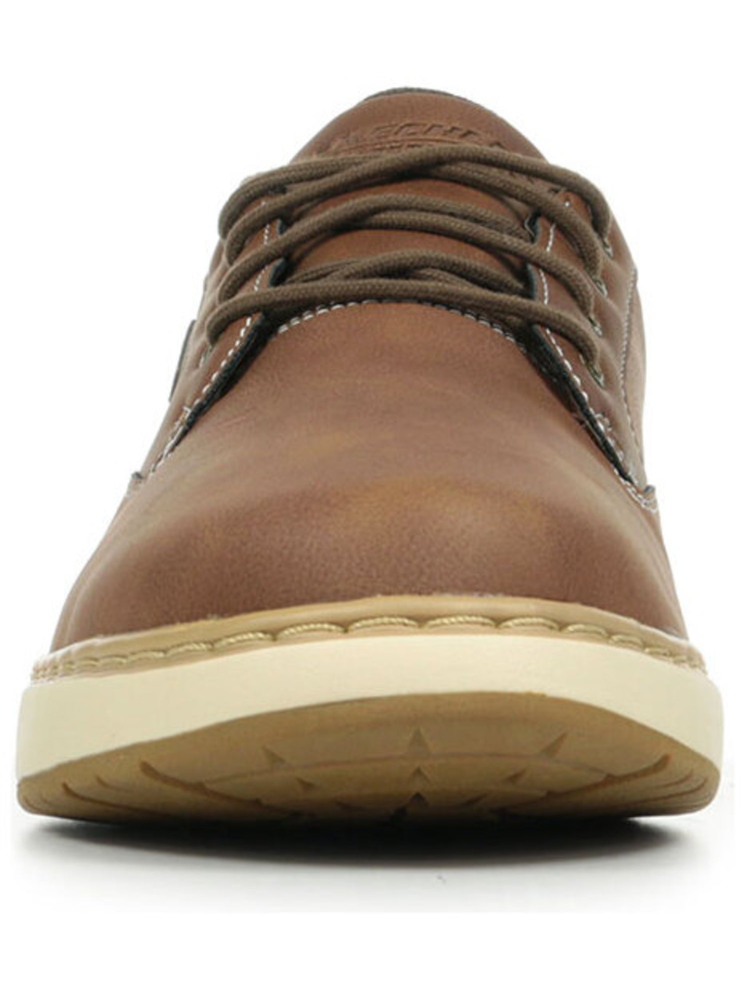 Baskets Skechers Garlan Pryor - Marron