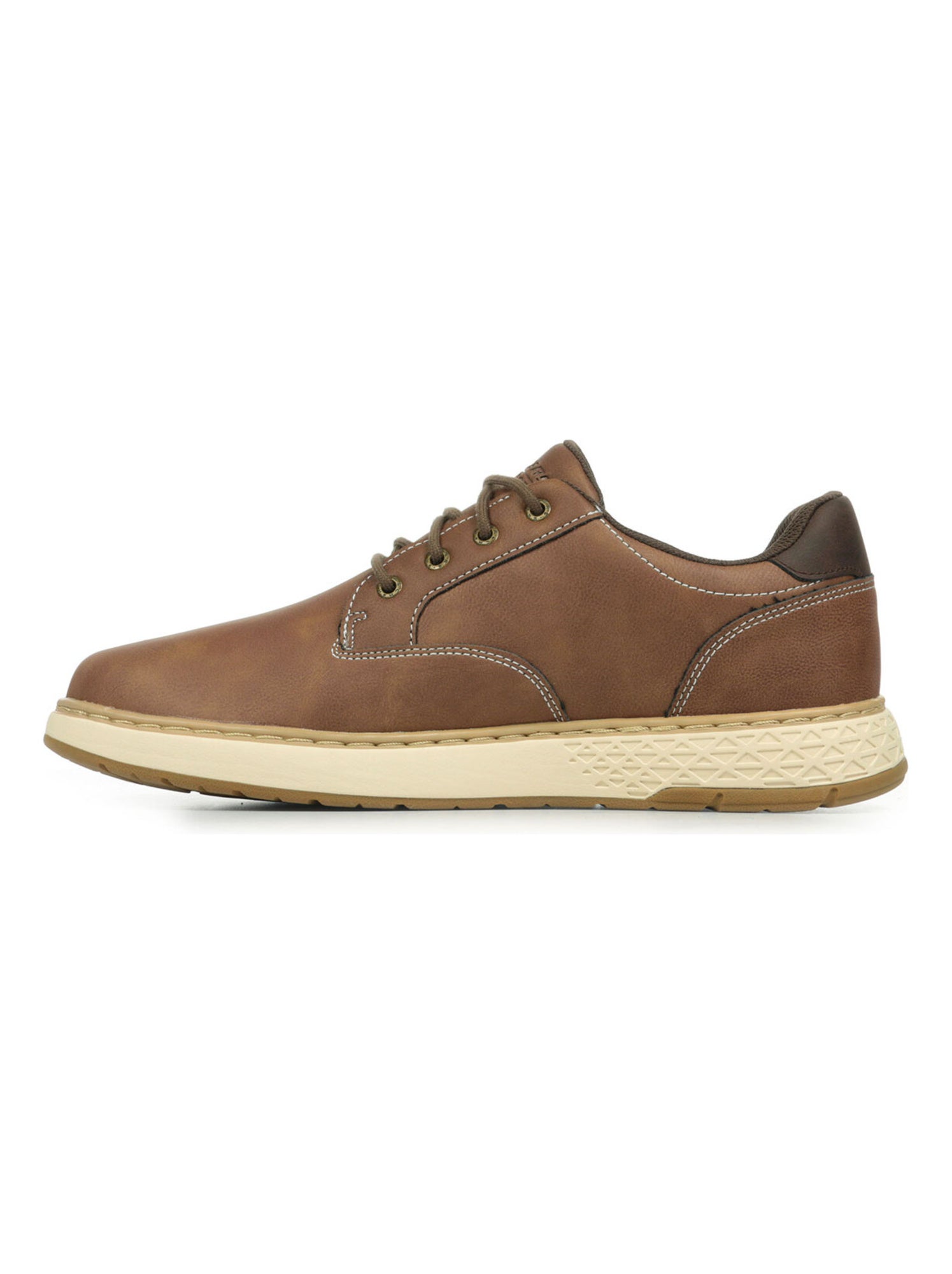 Baskets Skechers Garlan Pryor - Marron