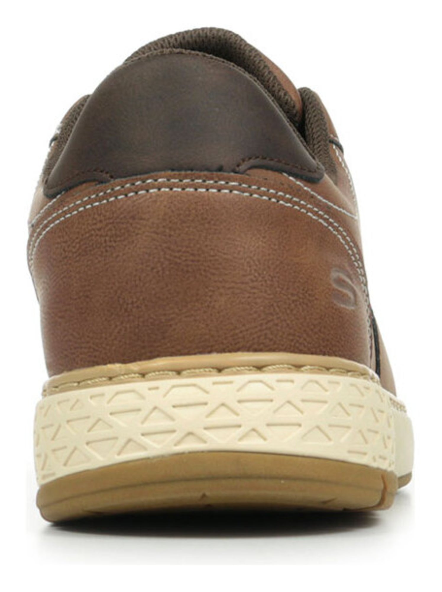 Baskets Skechers Garlan Pryor - Marron