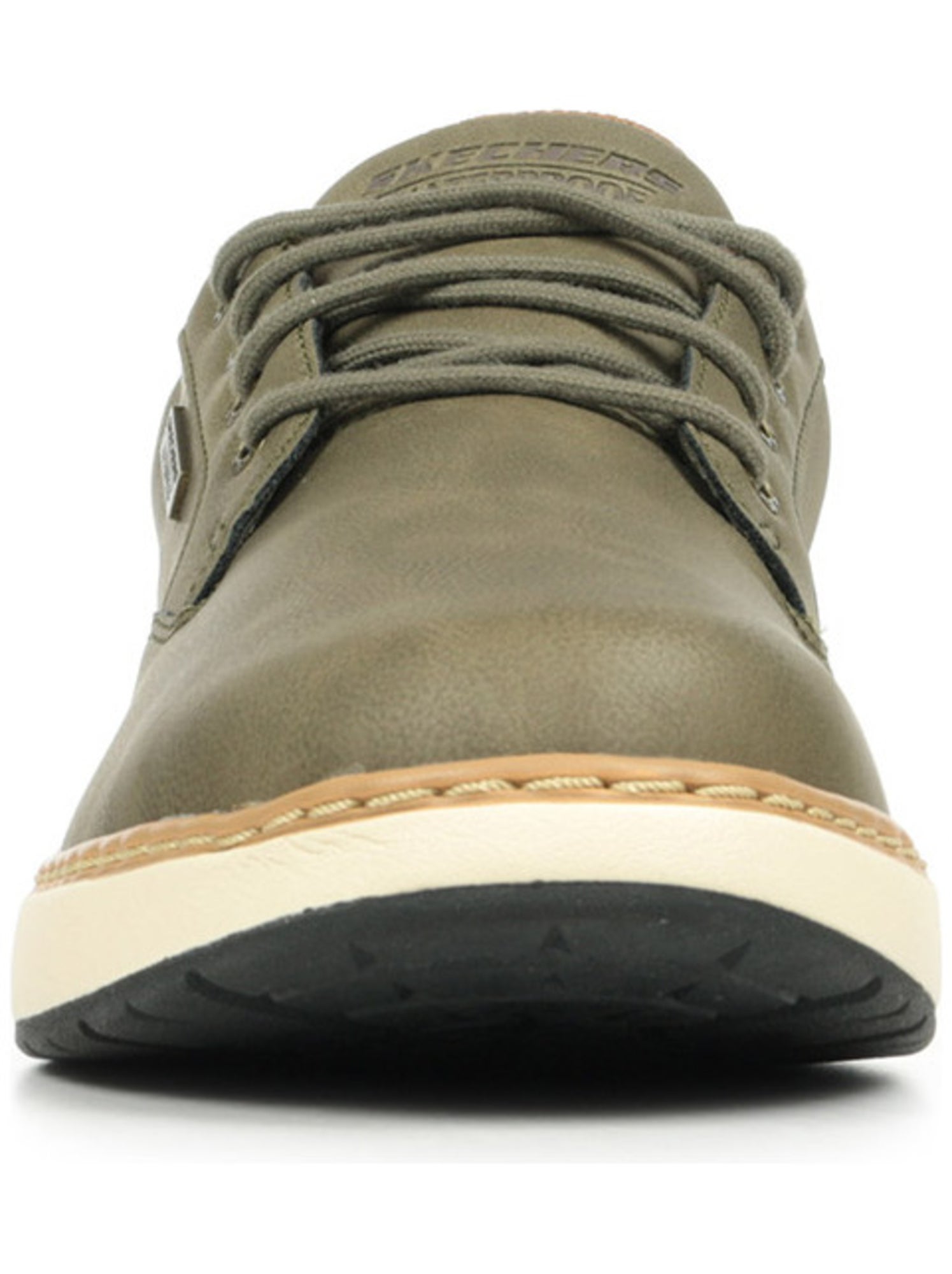 Baskets Skechers Garlan Pryor - Vert olive