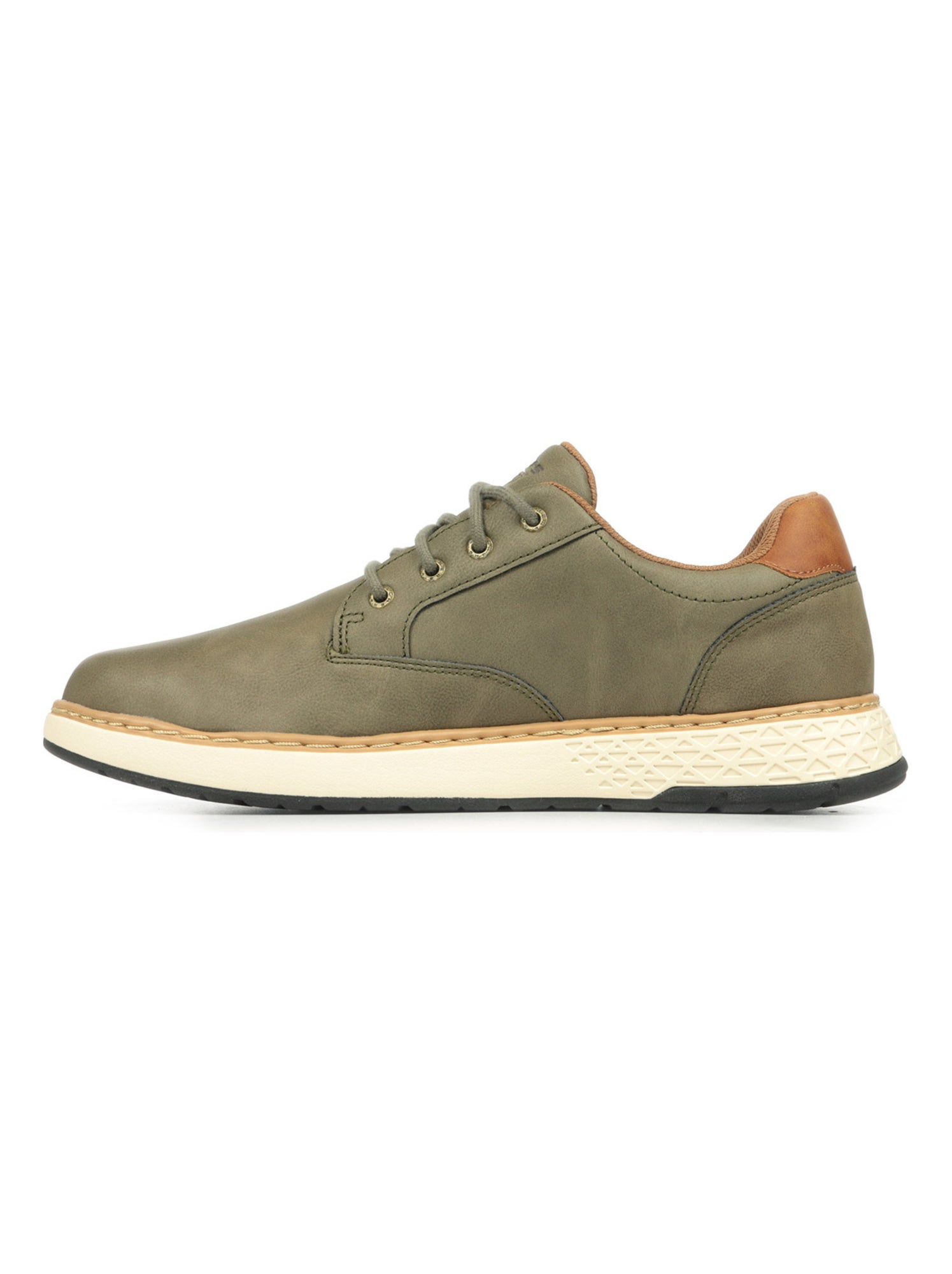 Baskets Skechers Garlan Pryor - Vert olive