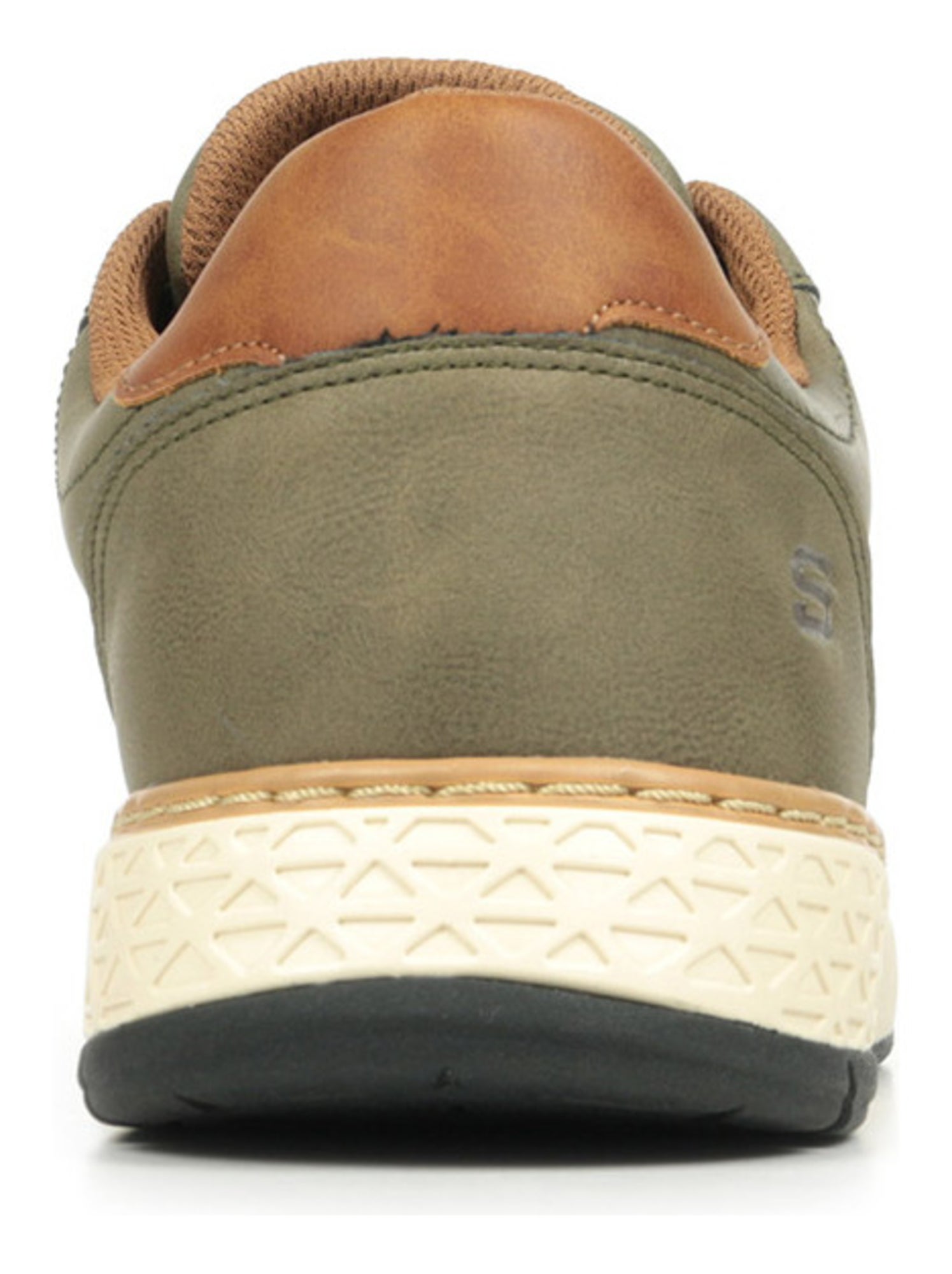 Baskets Skechers Garlan Pryor - Vert olive