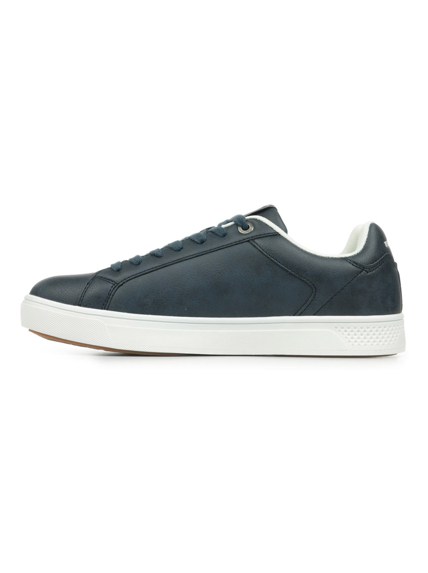 Baskets à lacets pour homme - Bleu marine
