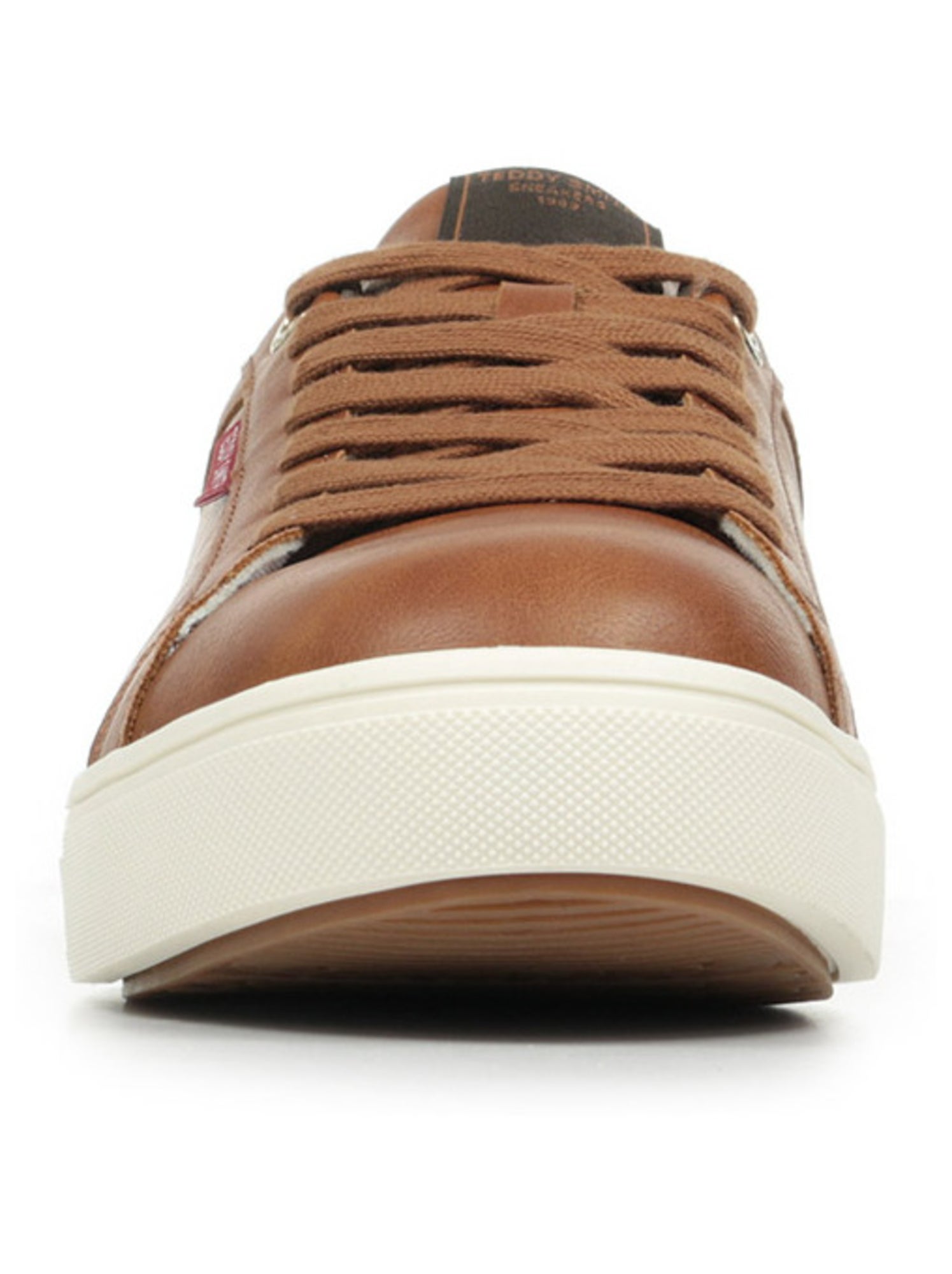 Baskets à lacets pour homme - Marron