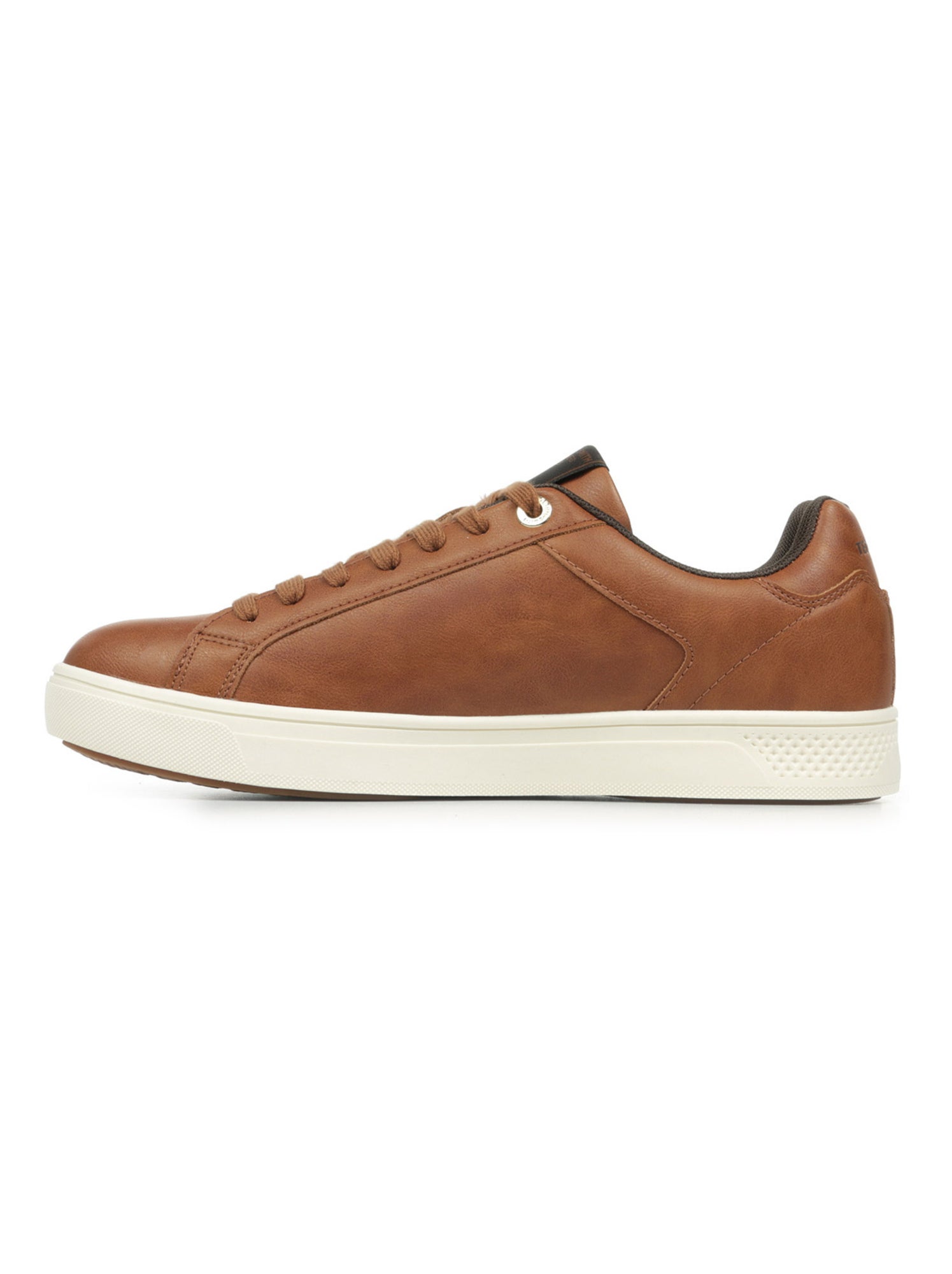 Baskets à lacets pour homme - Marron