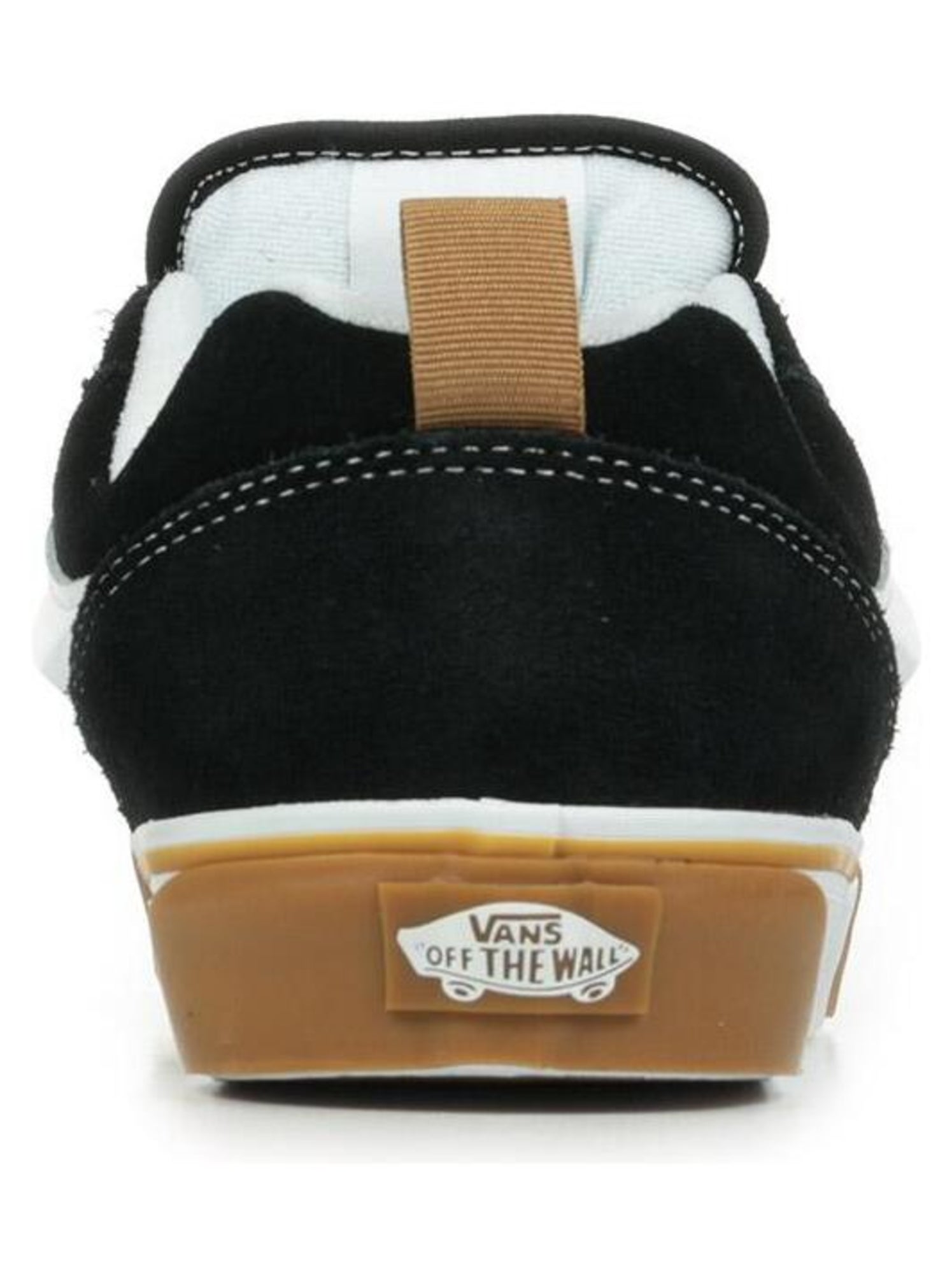 Baskets Vans Knu Skool - Noir