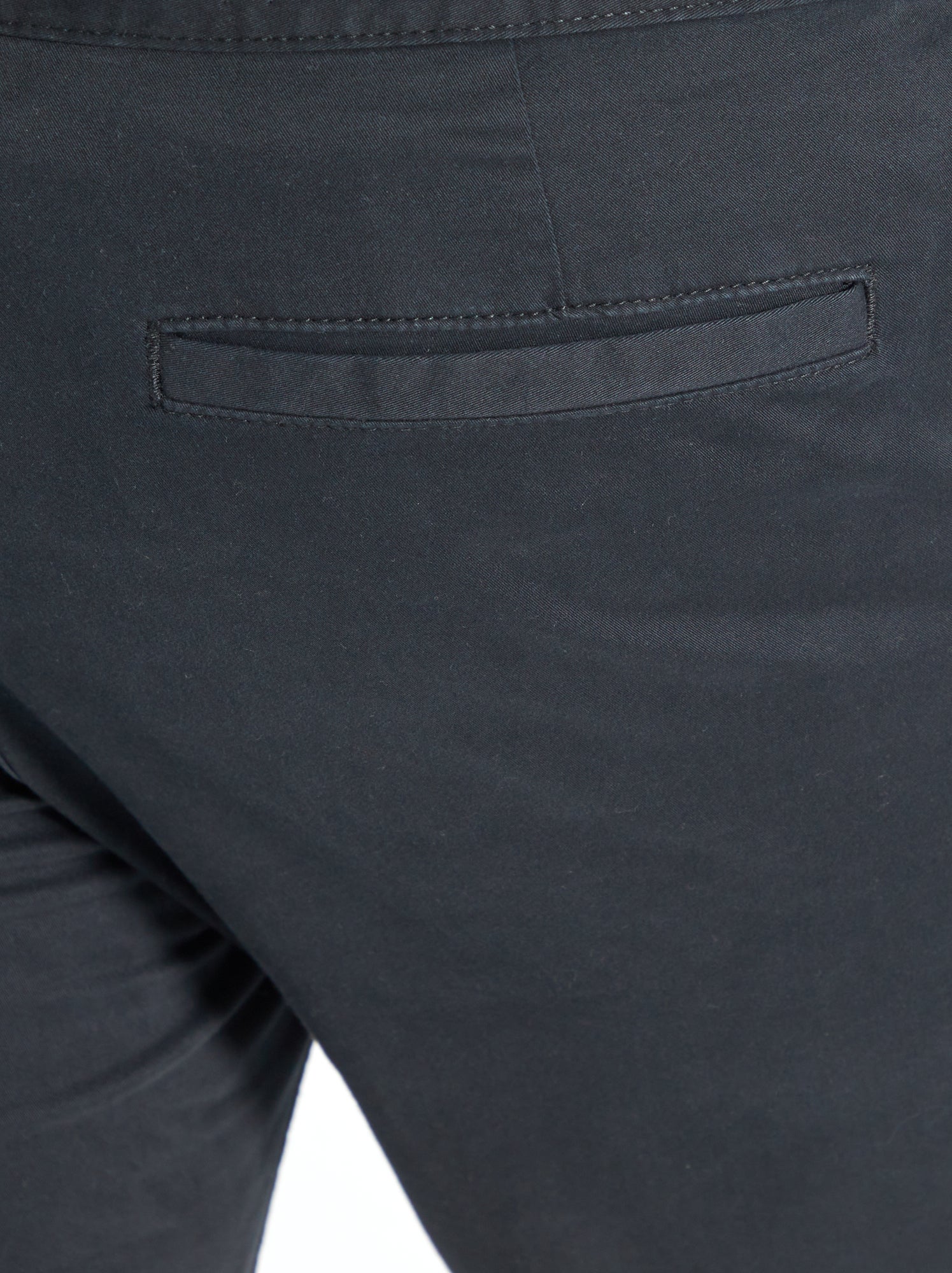 Chino slim - L32 - Noir
