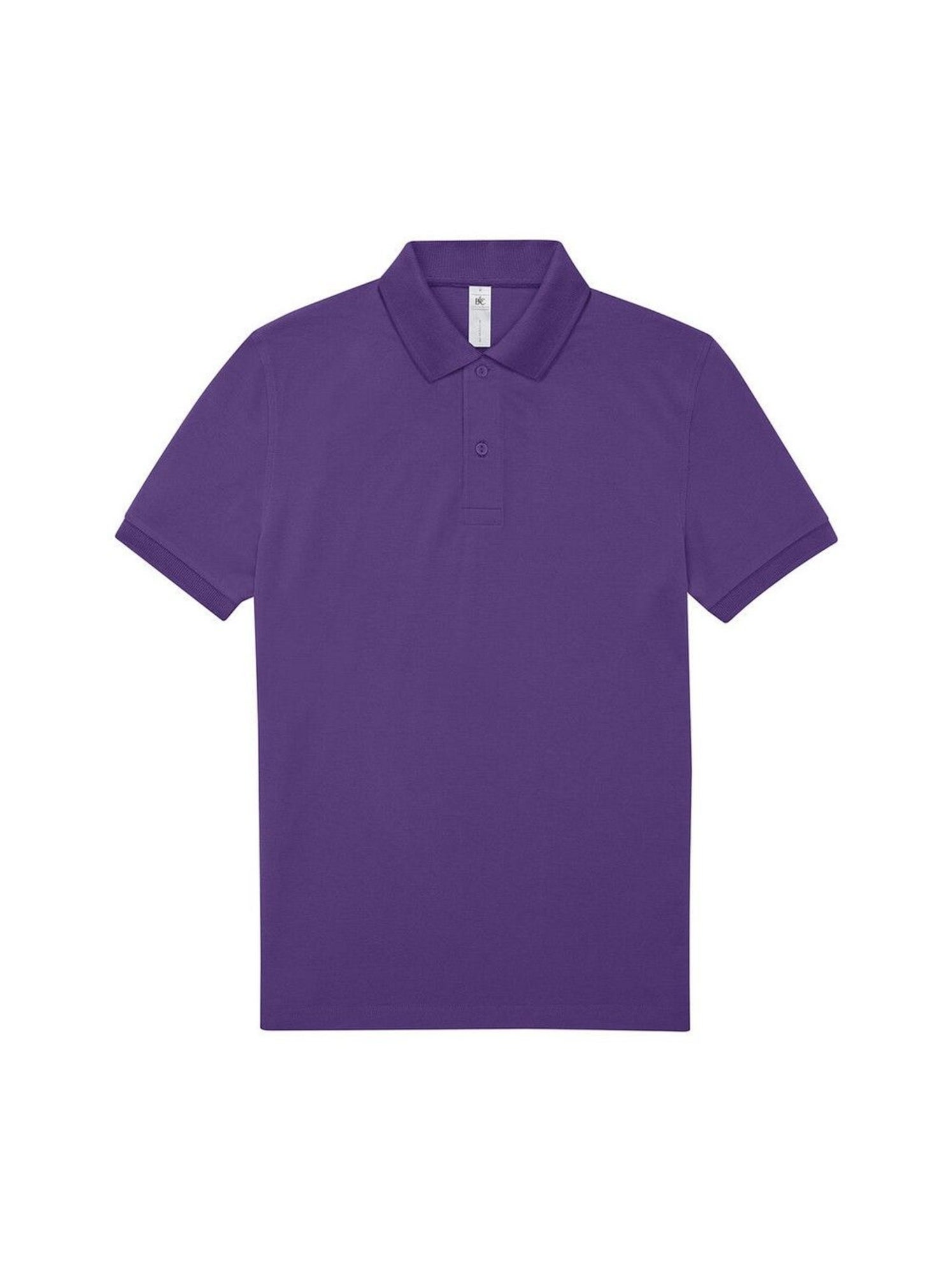 B&C - Chemise MY POLO - Mauve lilas