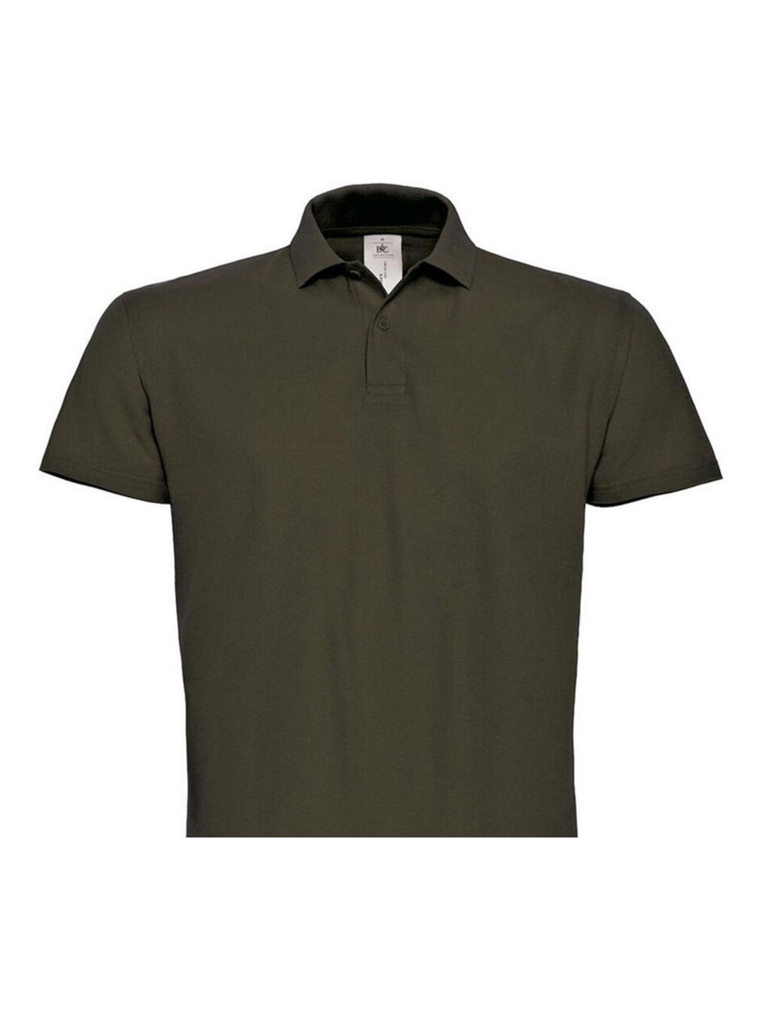 B&C - Polo ID.001 - Marron