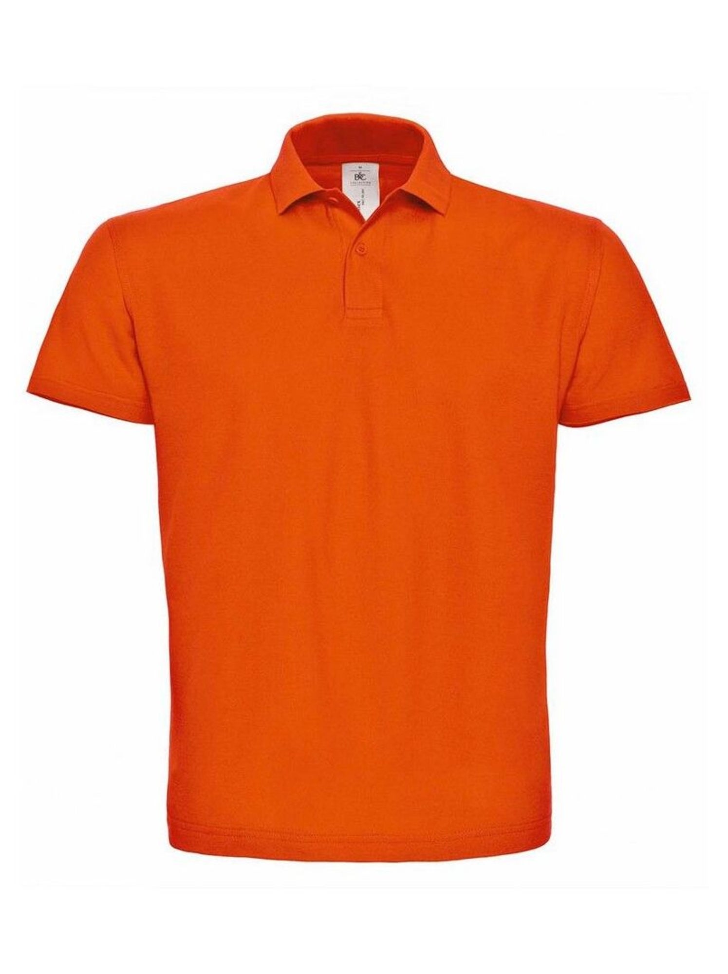 B&C - Polo ID.001 - Orange