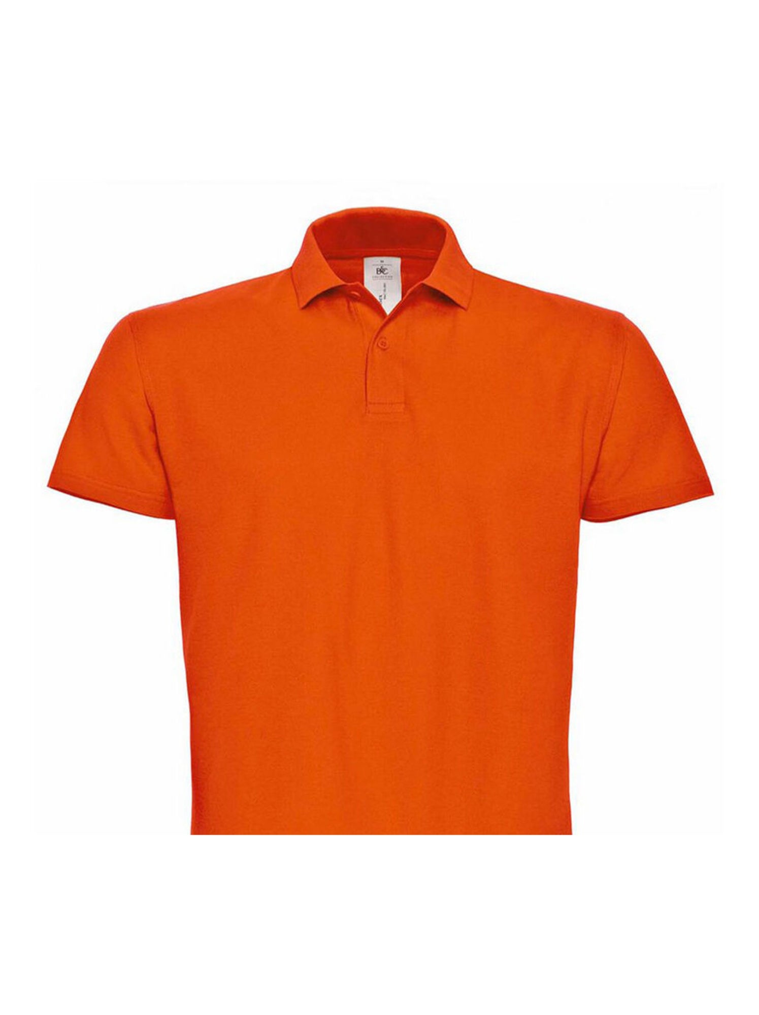 B&C - Polo ID.001 - Orange