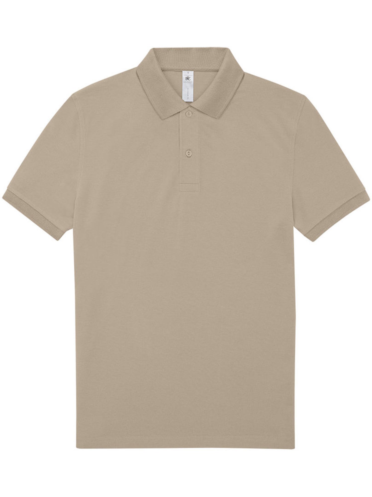 B&C - Polo MY - Beige foncé