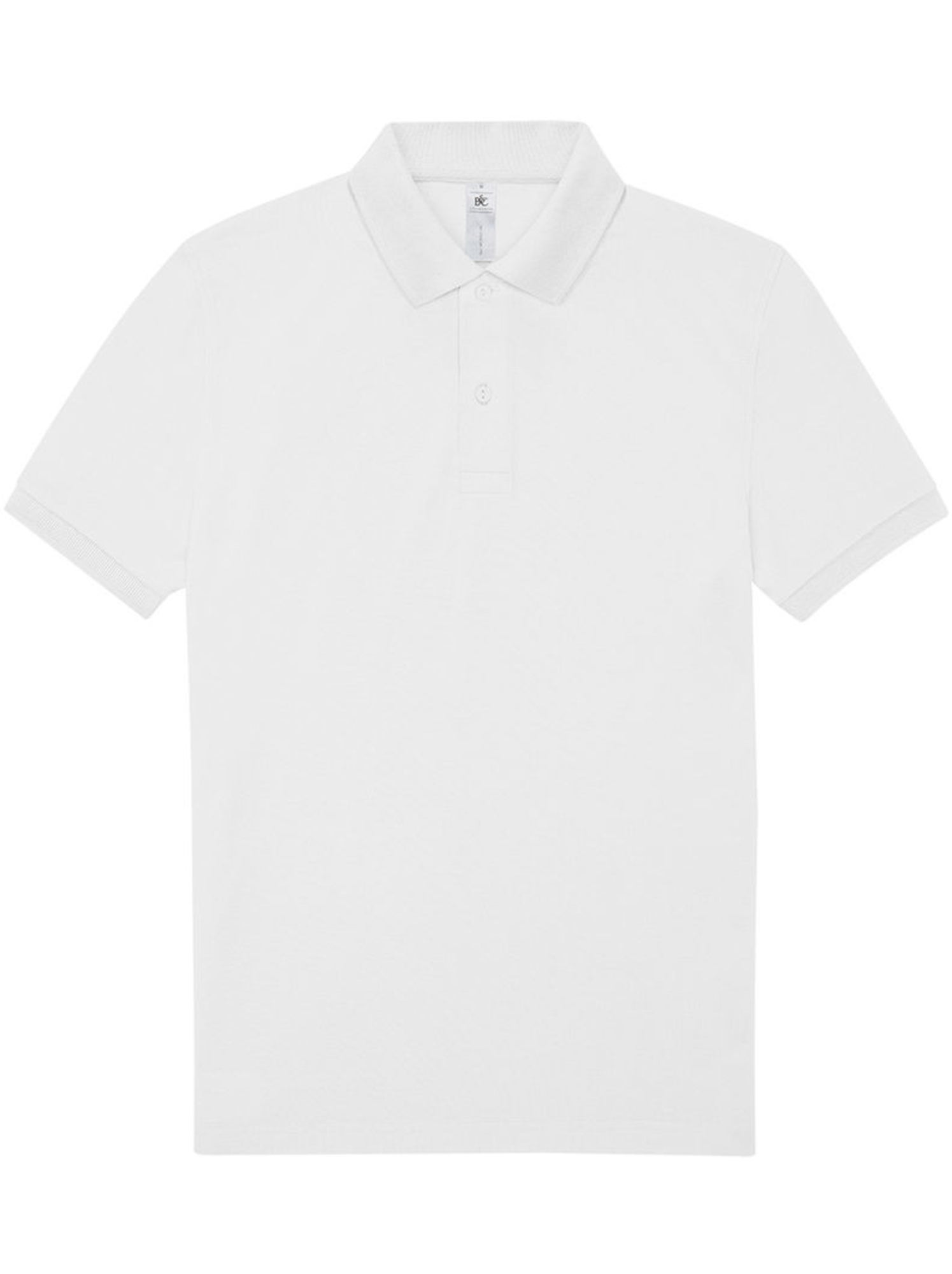 B&C - Polo MY - Blanc