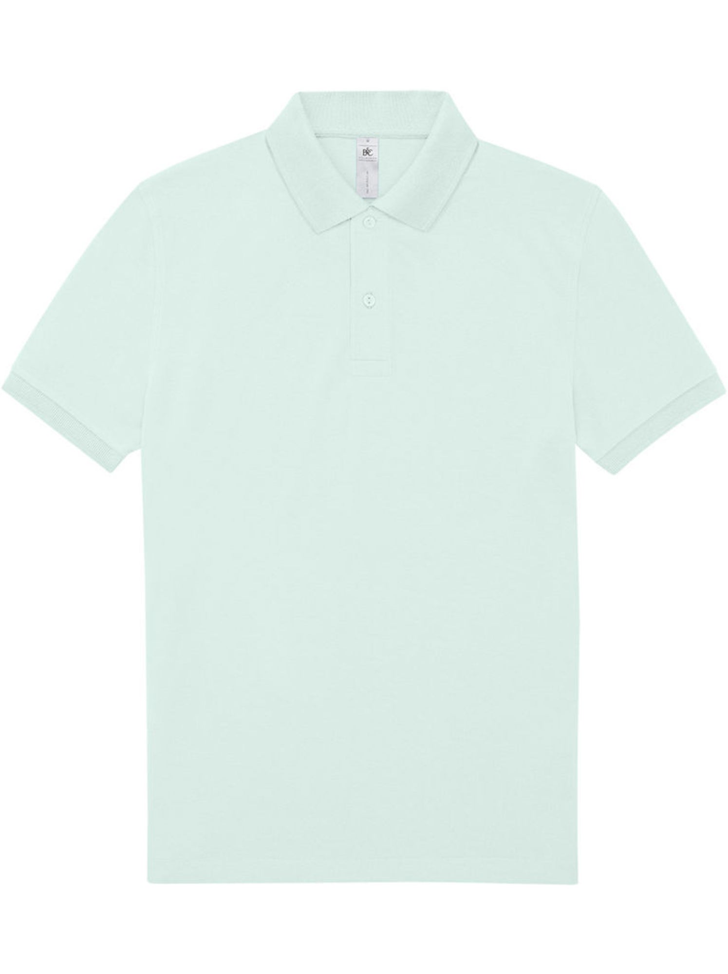 B&C - Polo MY - Bleu clair