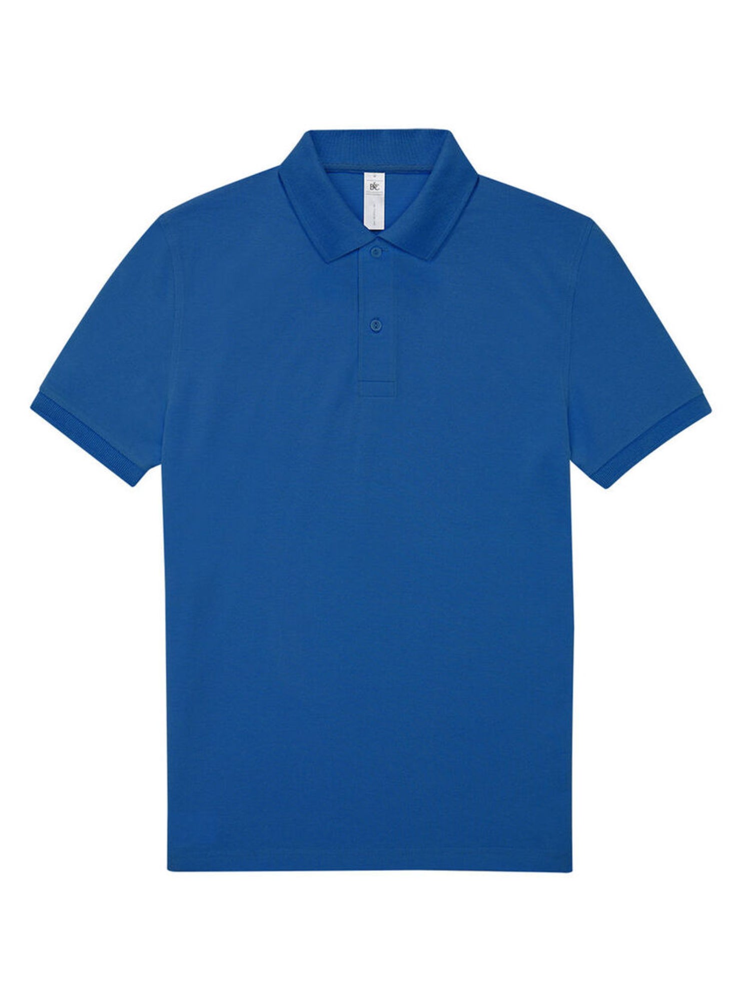 B&C - Polo MY - Bleu roi
