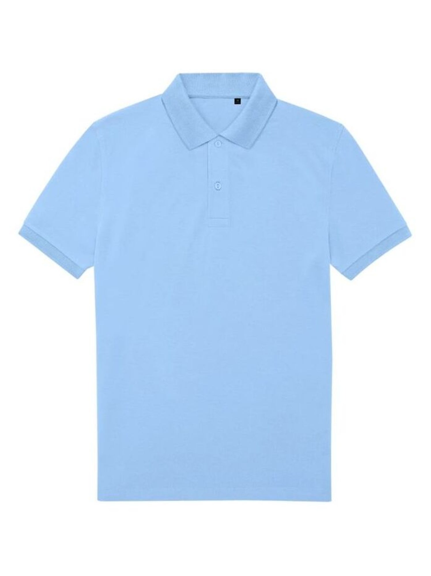 B&C - Polo MY ECO - Bleu
