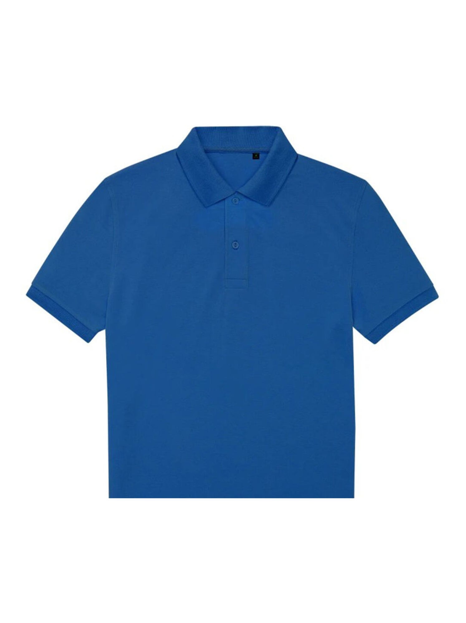 B&C - Polo MY ECO - Bleu roi