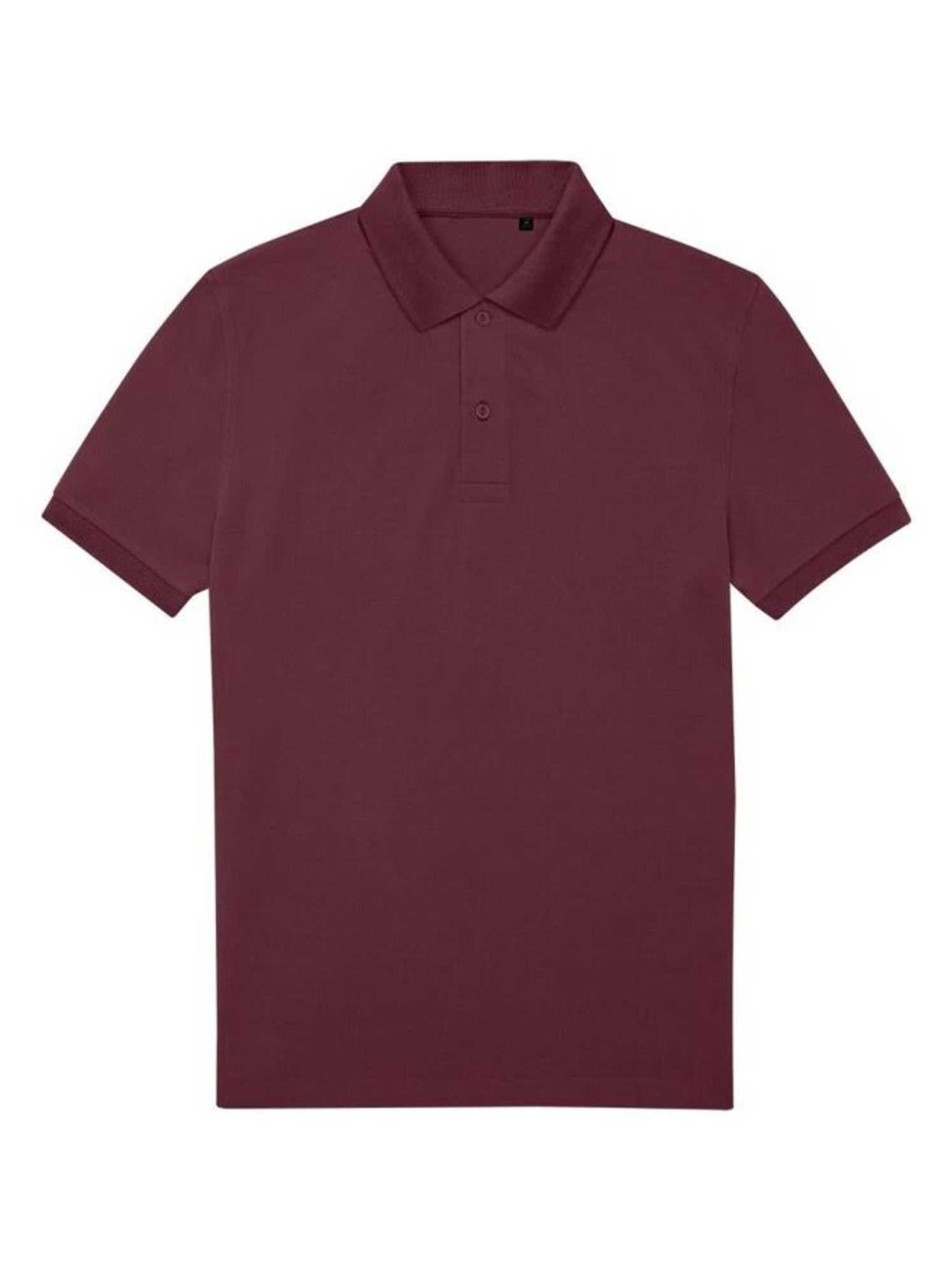B&C - Polo MY ECO - Bordeaux