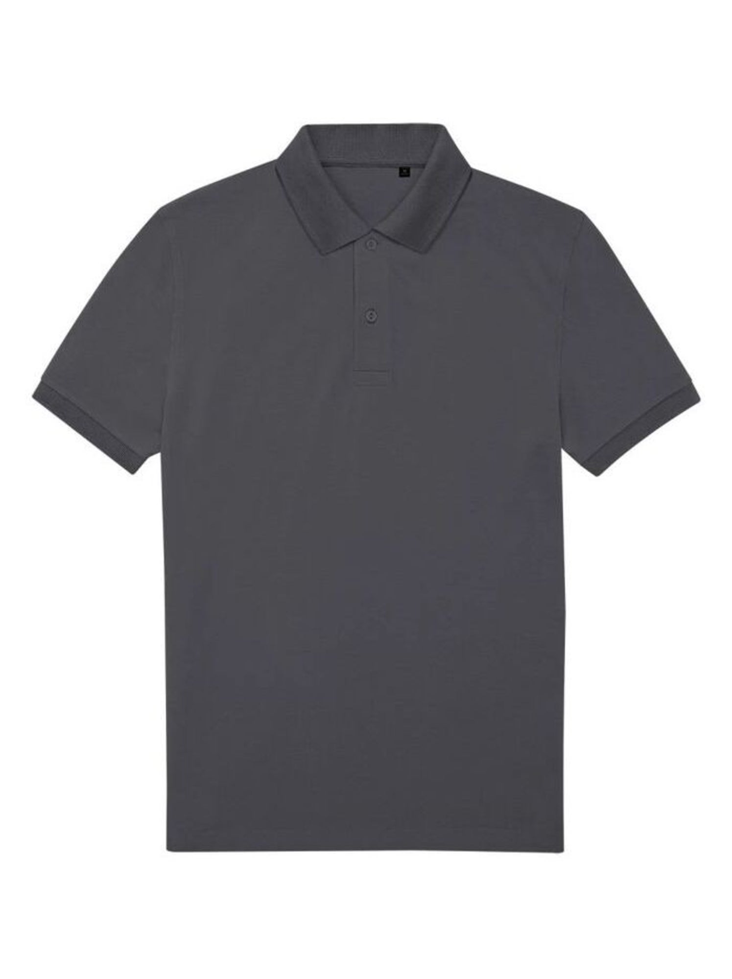 B&C - Polo MY ECO - Gris foncé