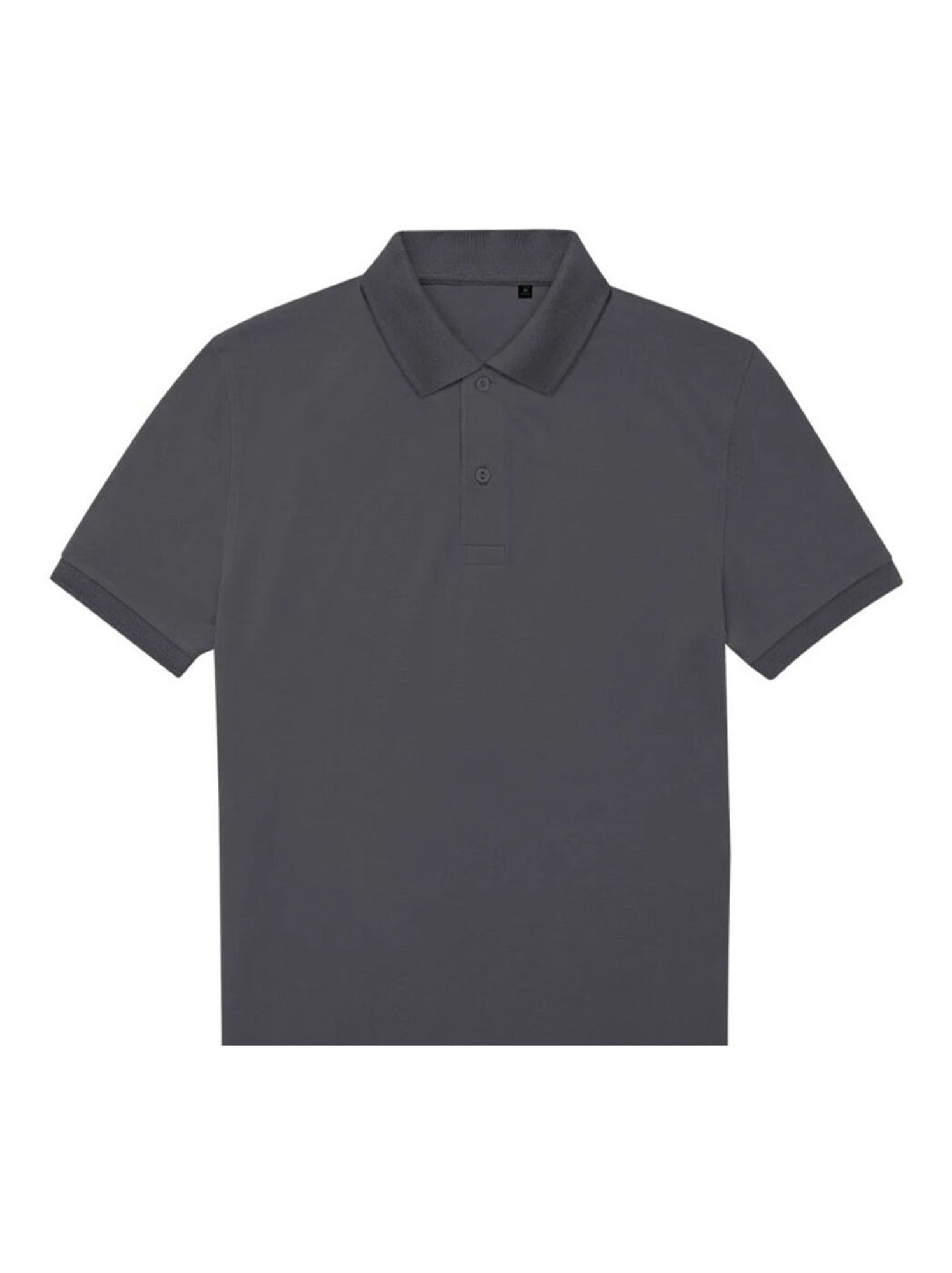 B&C - Polo MY ECO - Gris foncé