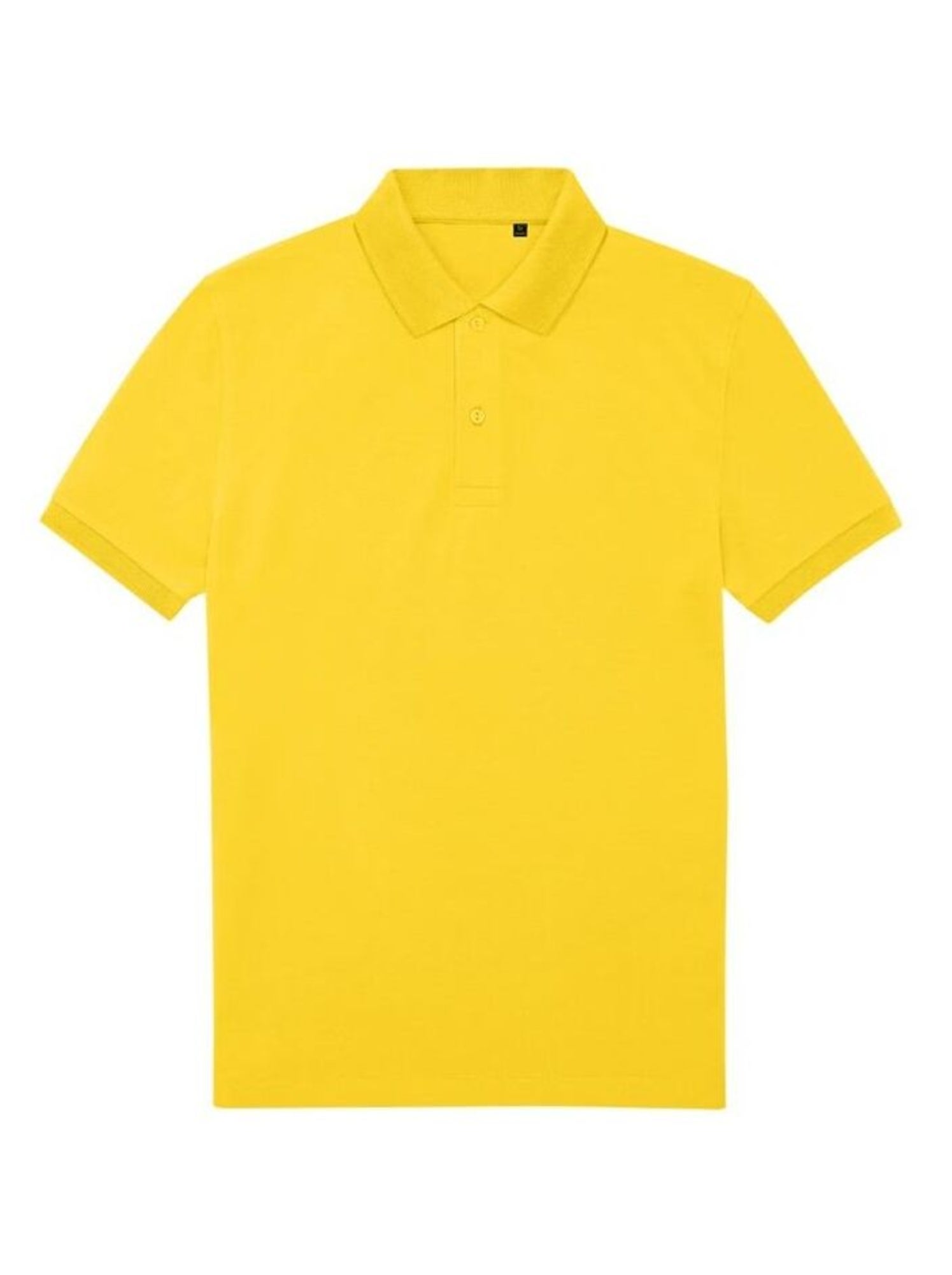 B&C - Polo MY ECO - Jaune