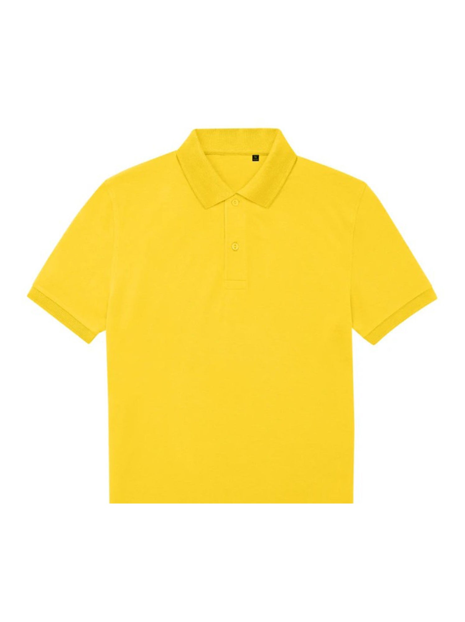 B&C - Polo MY ECO - Jaune