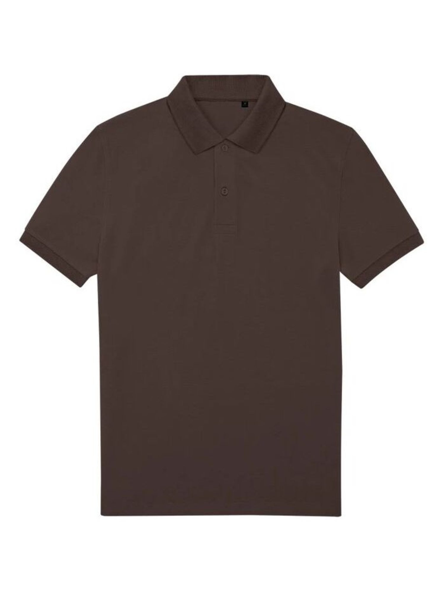 B&C - Polo MY ECO - Marron cappuccino