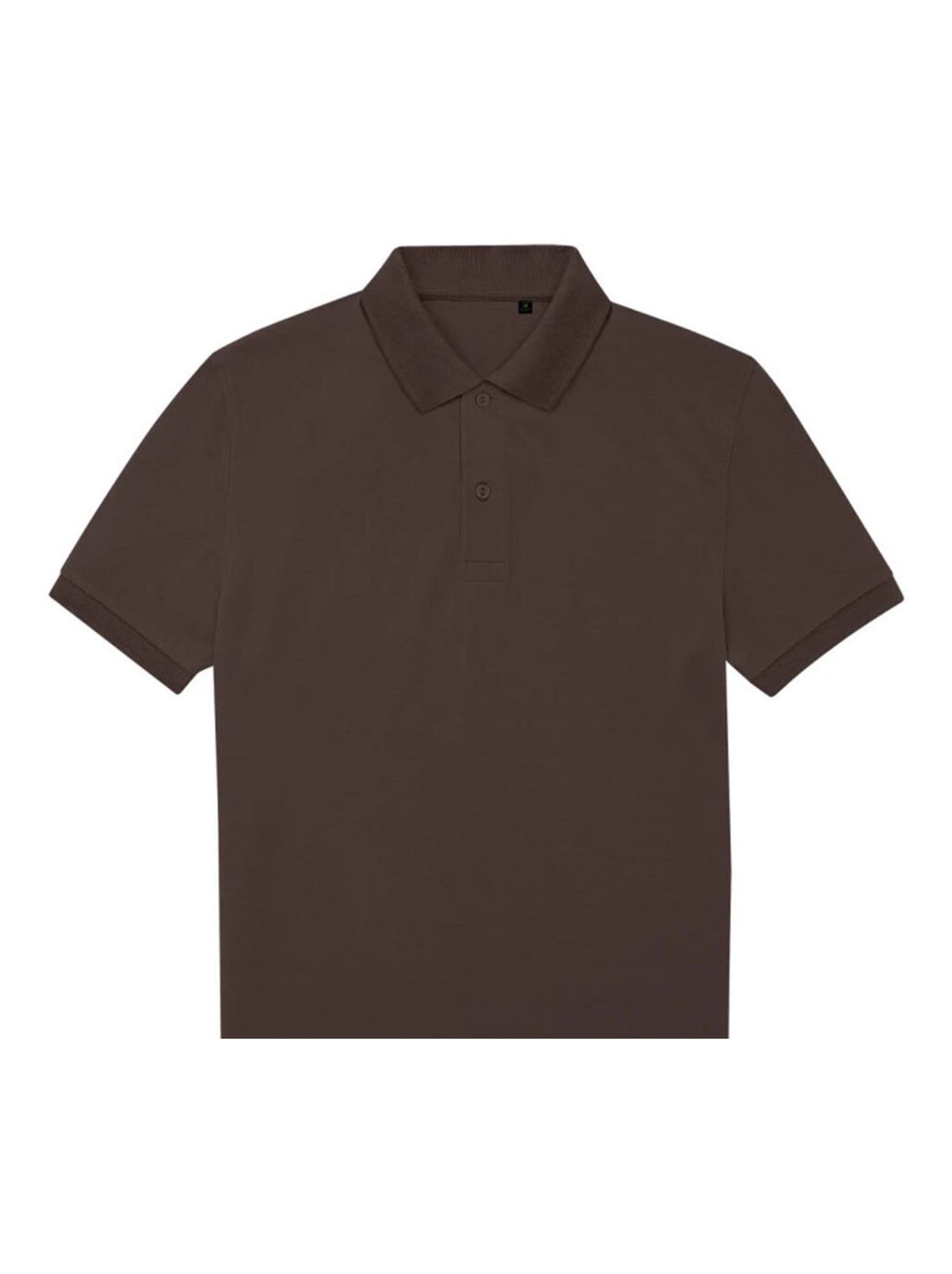 B&C - Polo MY ECO - Marron cappuccino