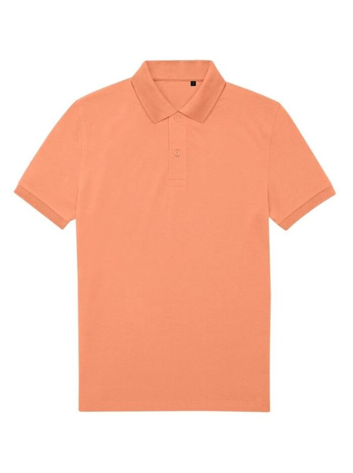 B&C - Polo MY ECO - Orange corail