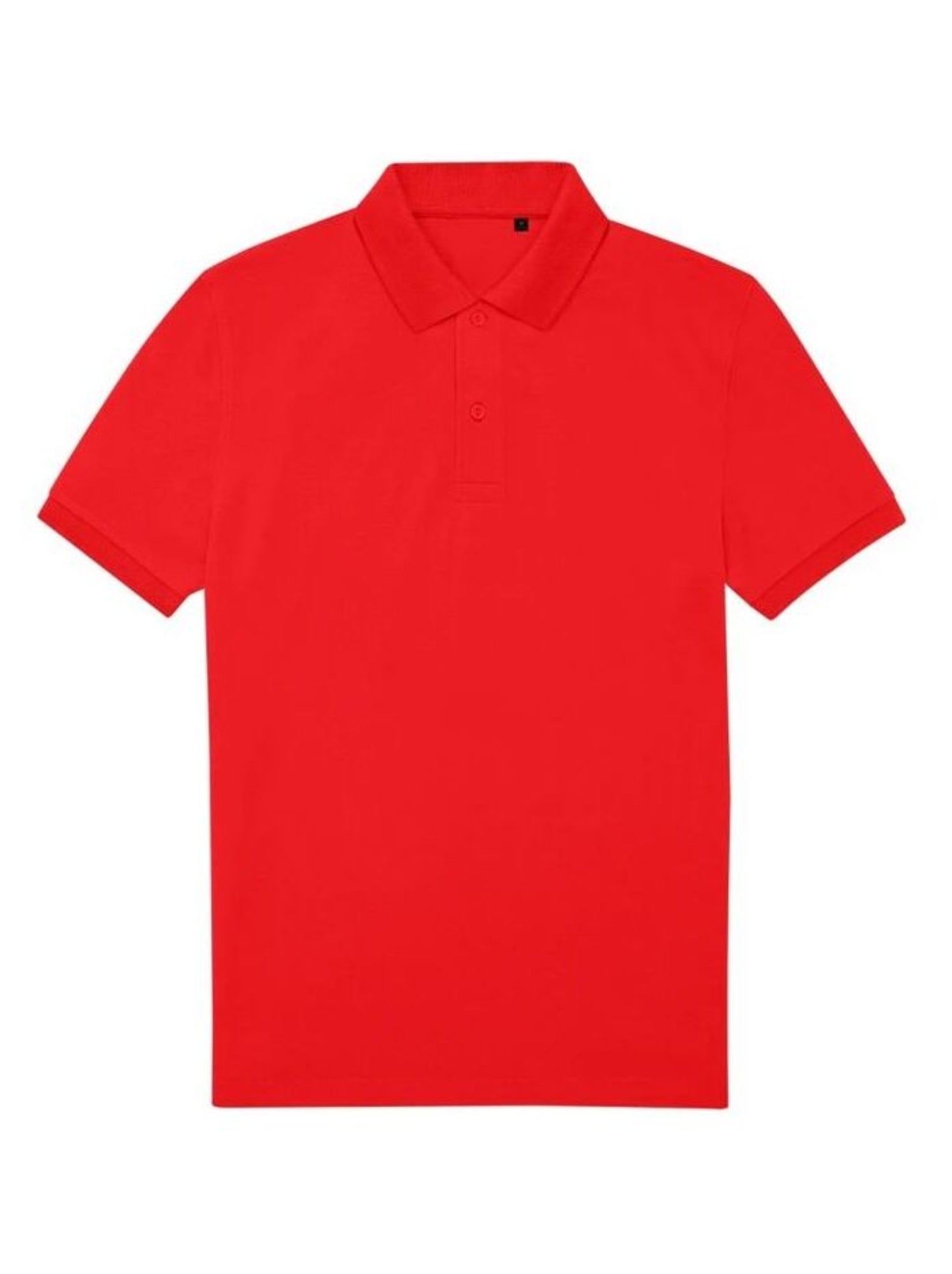B&C - Polo MY ECO - Rouge tomate