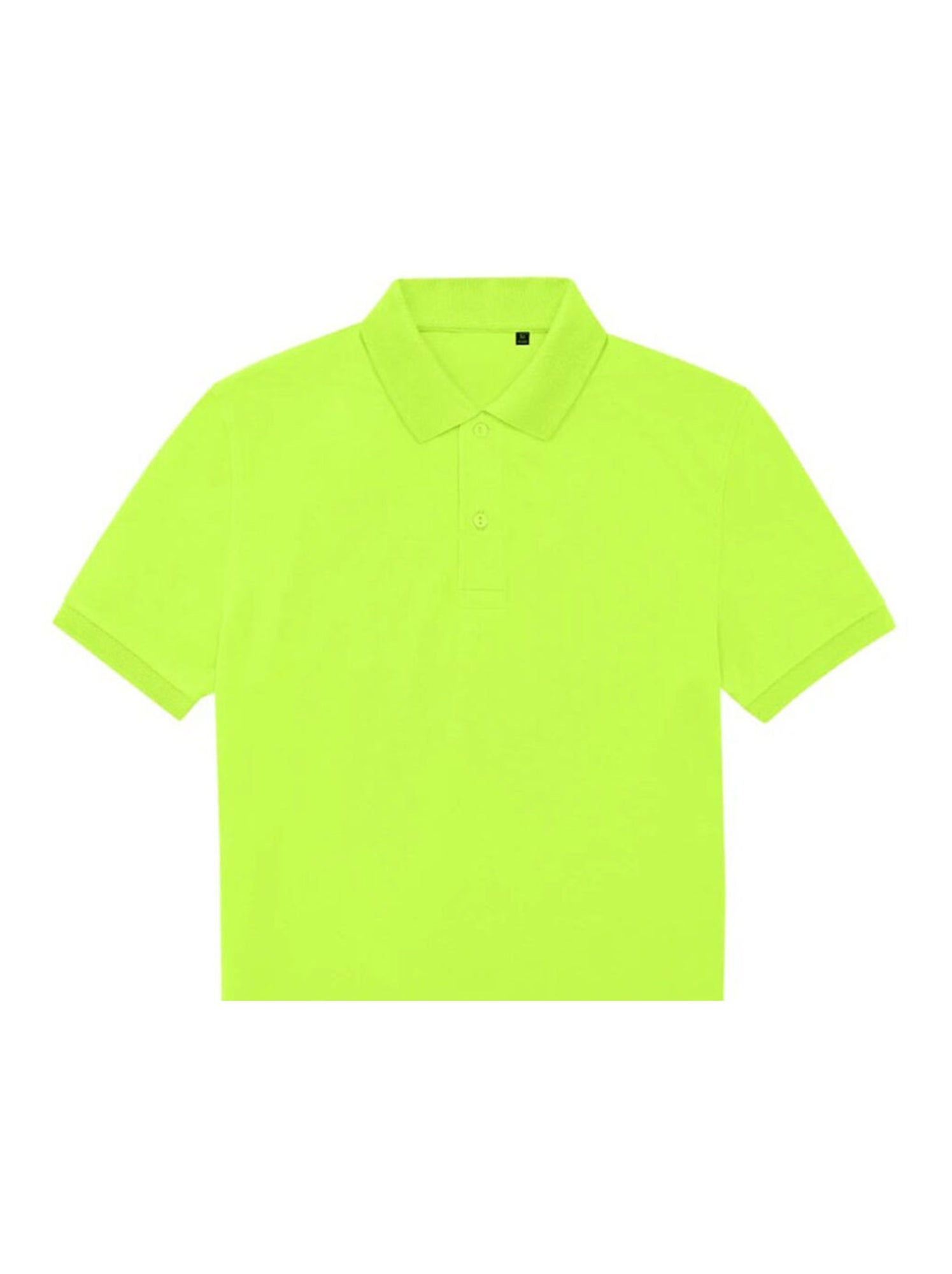 B&C - Polo MY ECO - Vert fluo