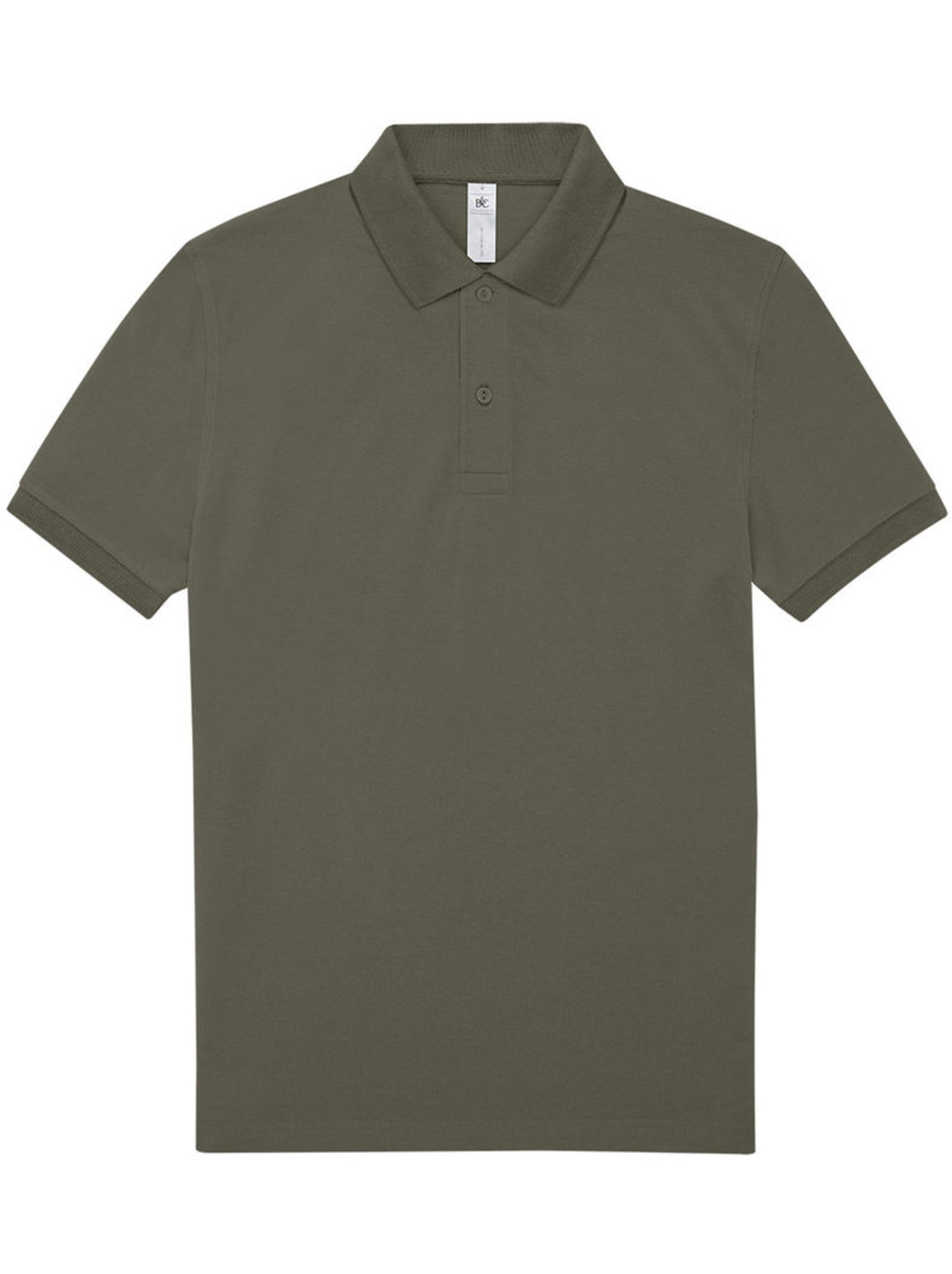B&C - Polo MY - Kaki