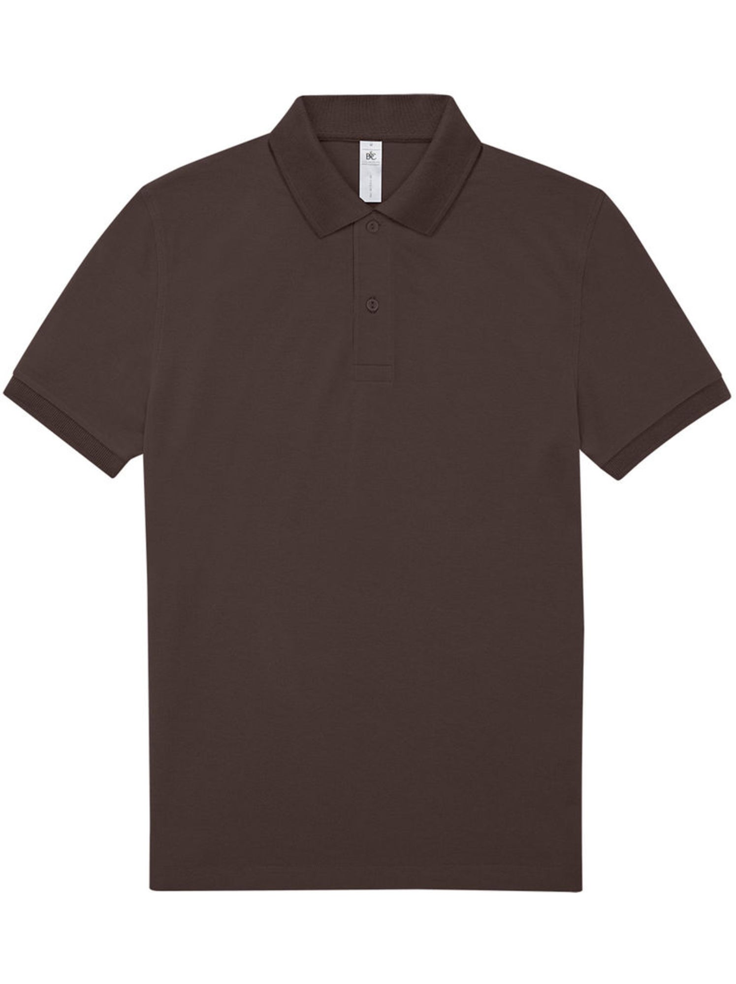 B&C - Polo MY - Marron cappuccino