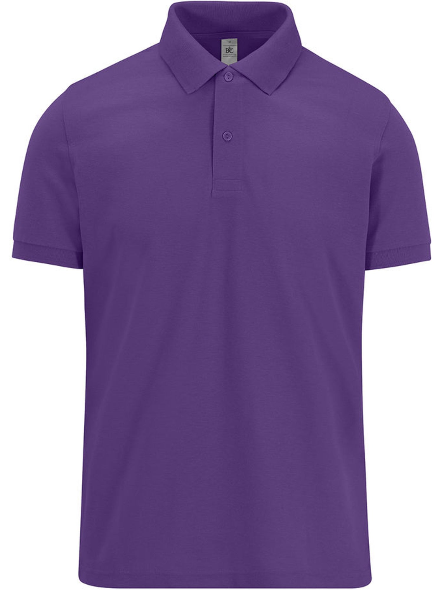 B&C - Polo MY - Mauve lilas