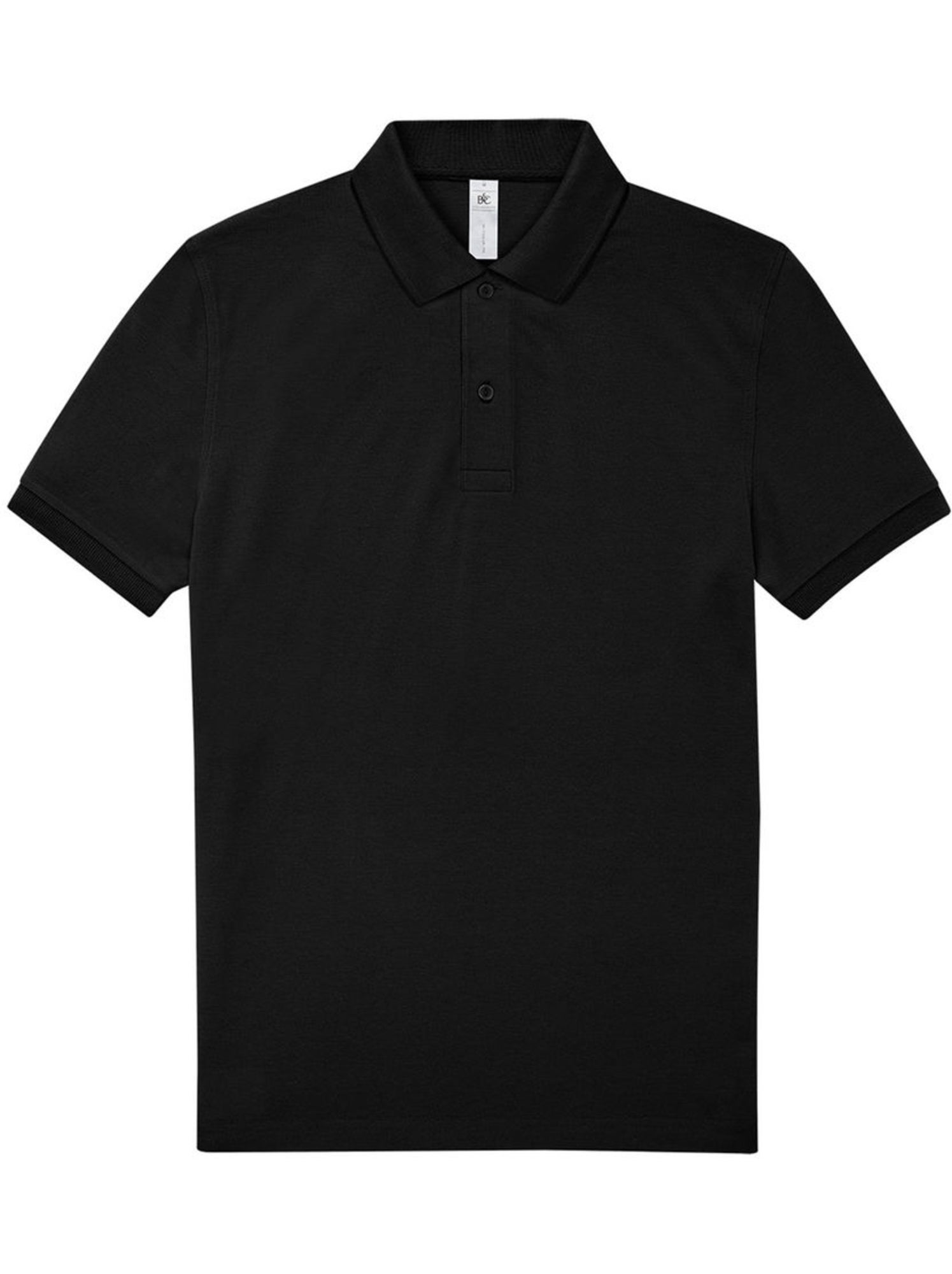 B&C - Polo MY - Noir