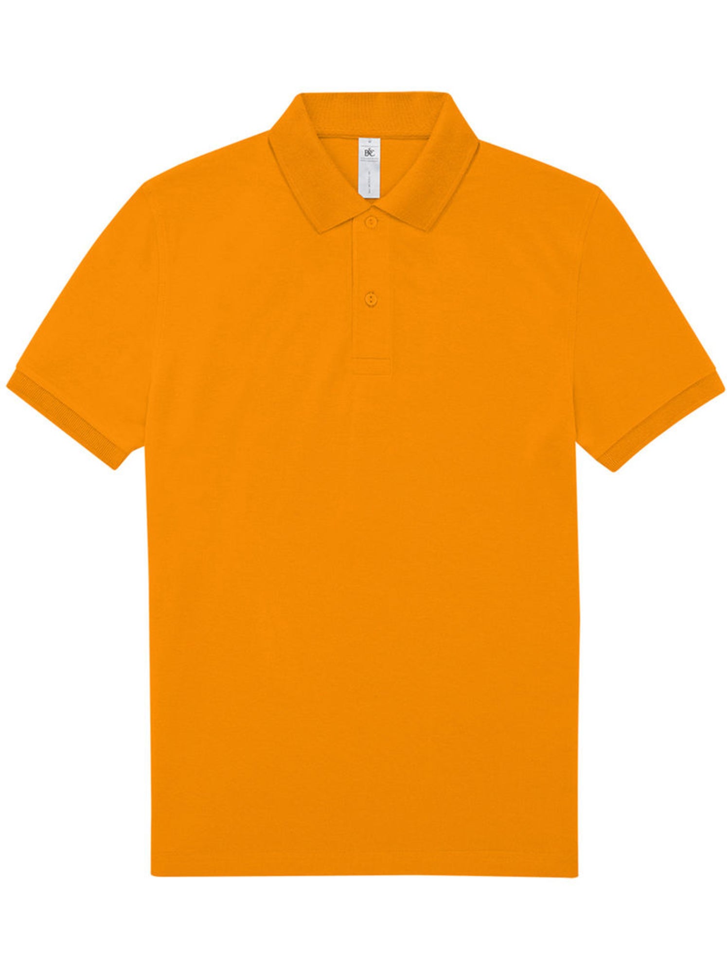 B&C - Polo MY - Orange clair