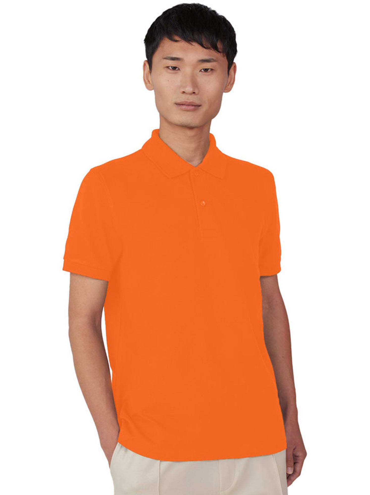 B&C - Polo MY - Orange