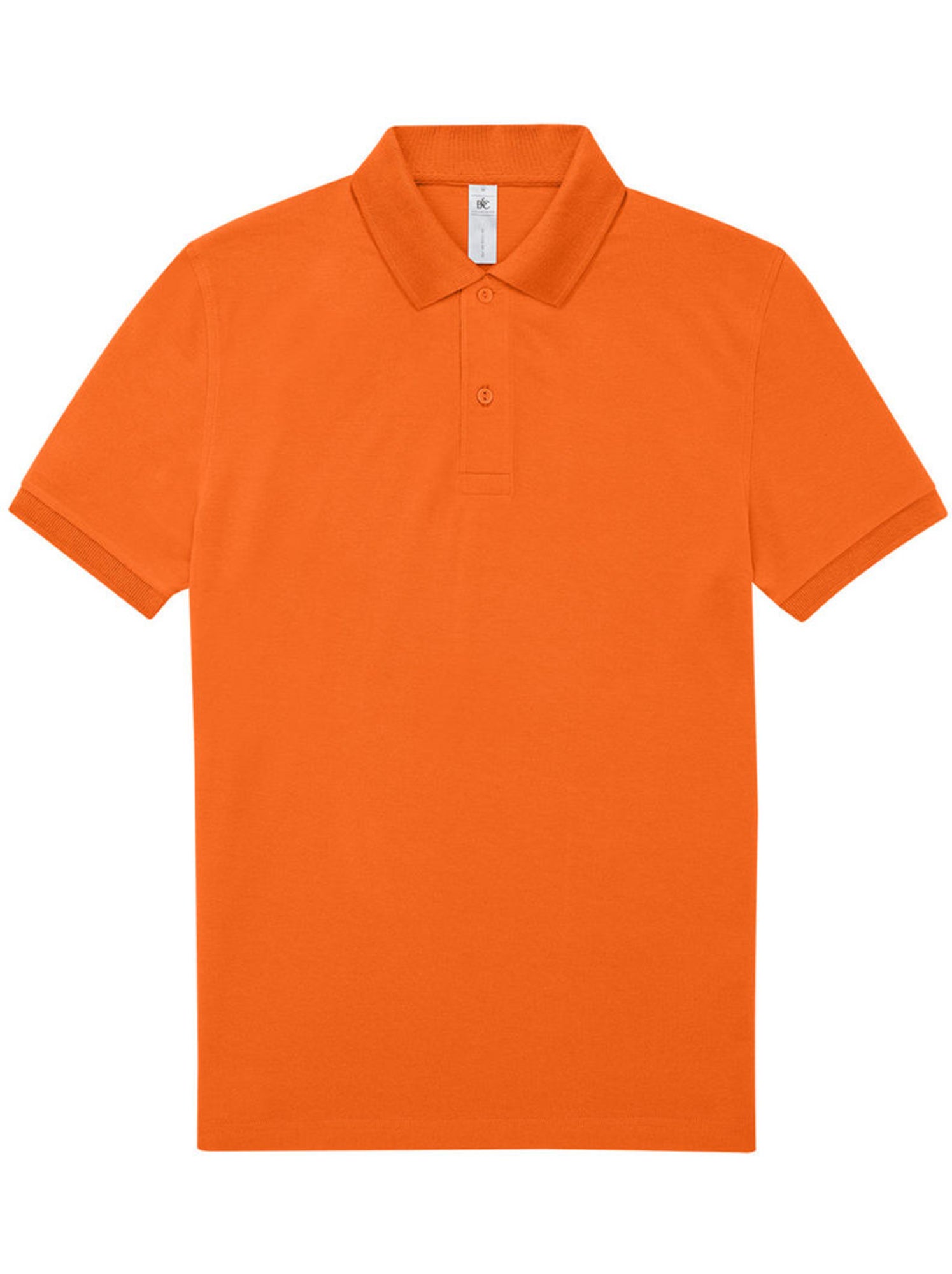B&C - Polo MY - Orange